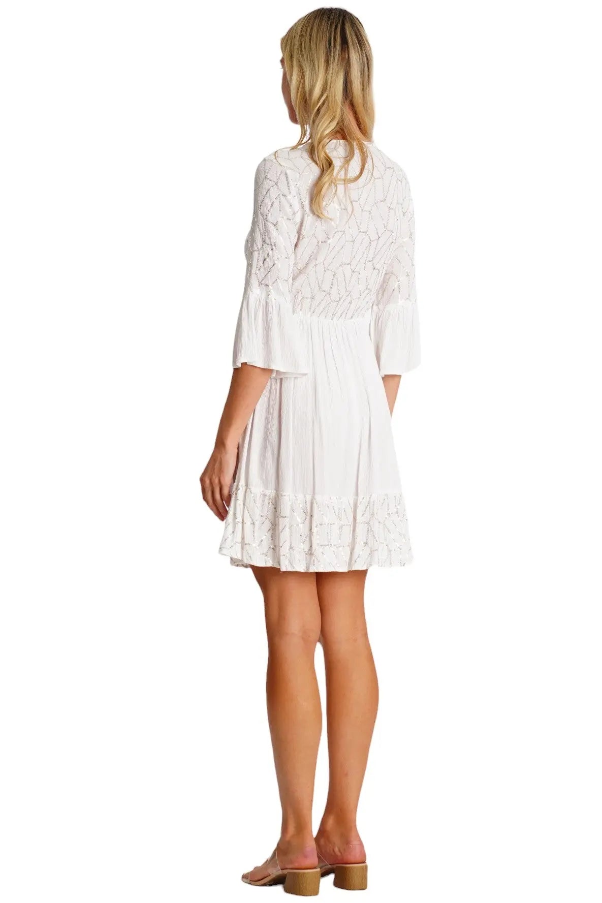 Casual Beach Dresses La Moda Clothing