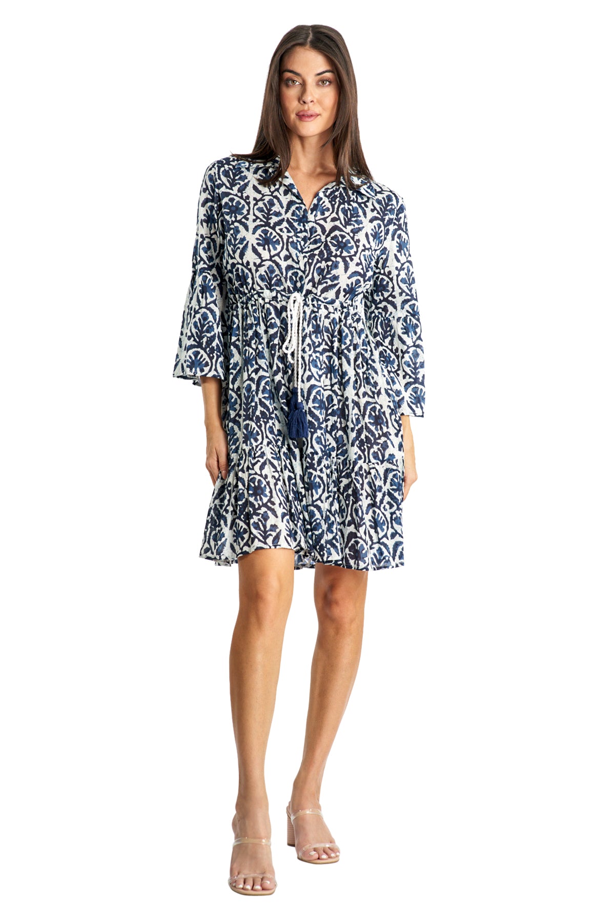 Short Dresses for Tropical Island Vacation