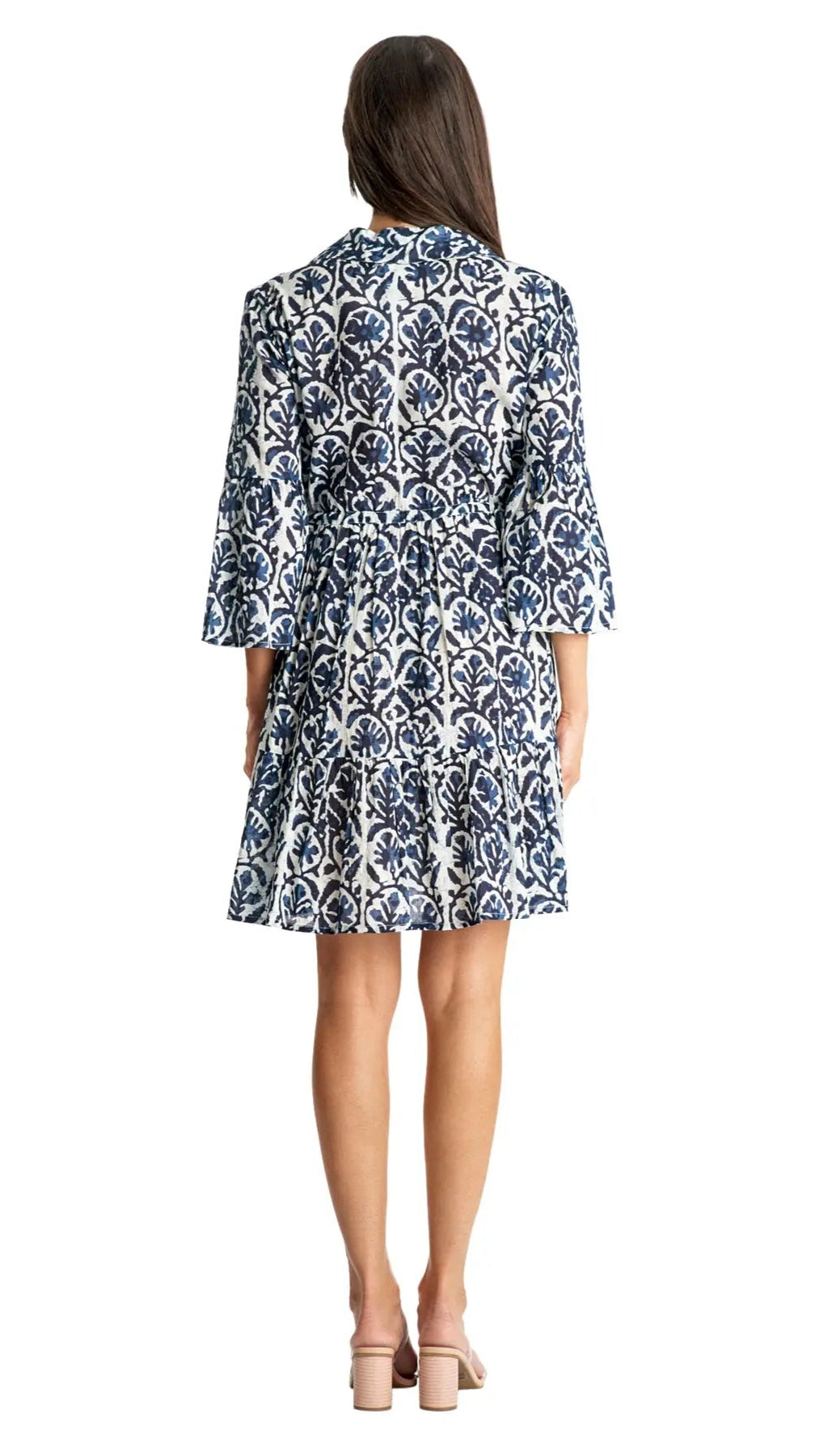 Short Dresses for Island Vacation - La Moda Clothing