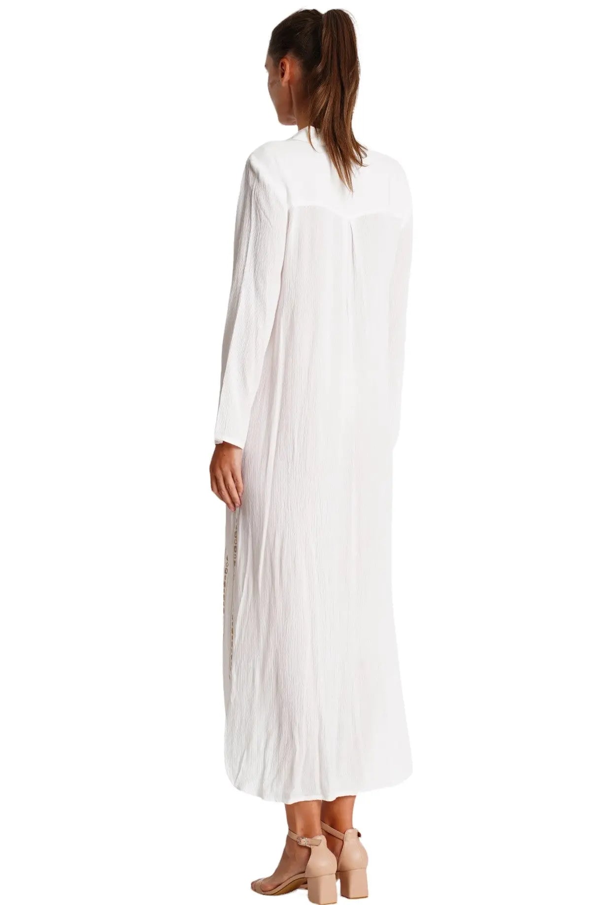 Caftan Maxi Dress La Moda Clothing