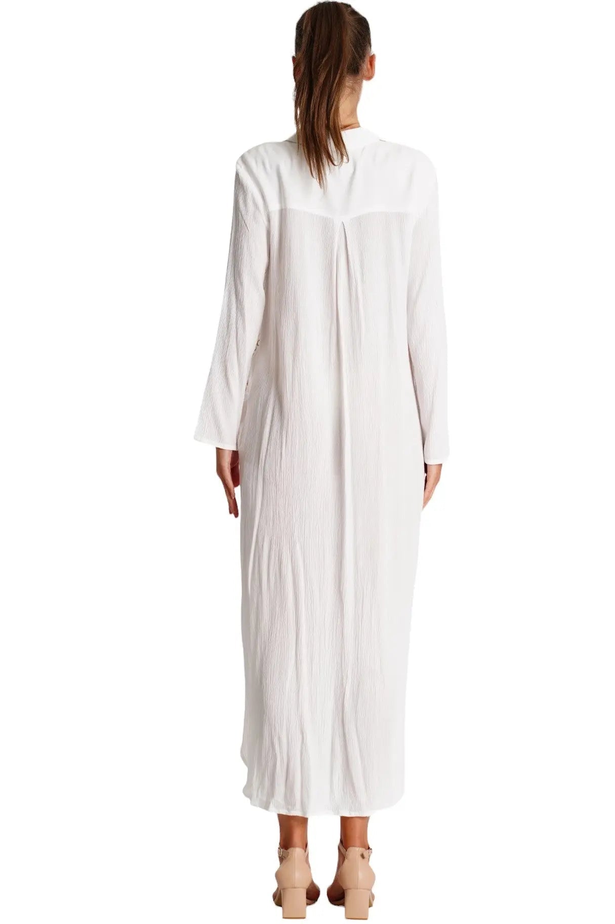Caftan Maxi Dress La Moda Clothing