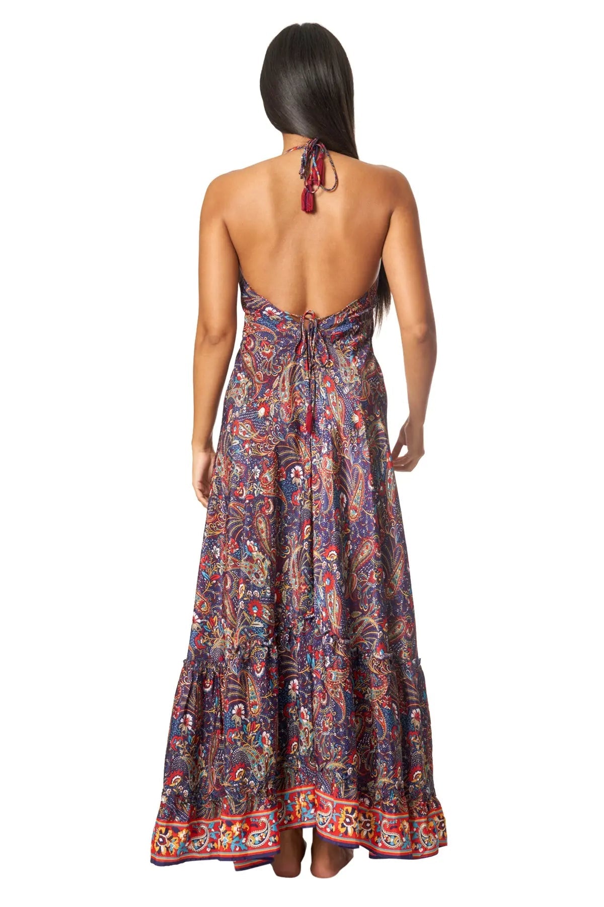 Cute Positano Maxi Dresses - La Moda Clothing