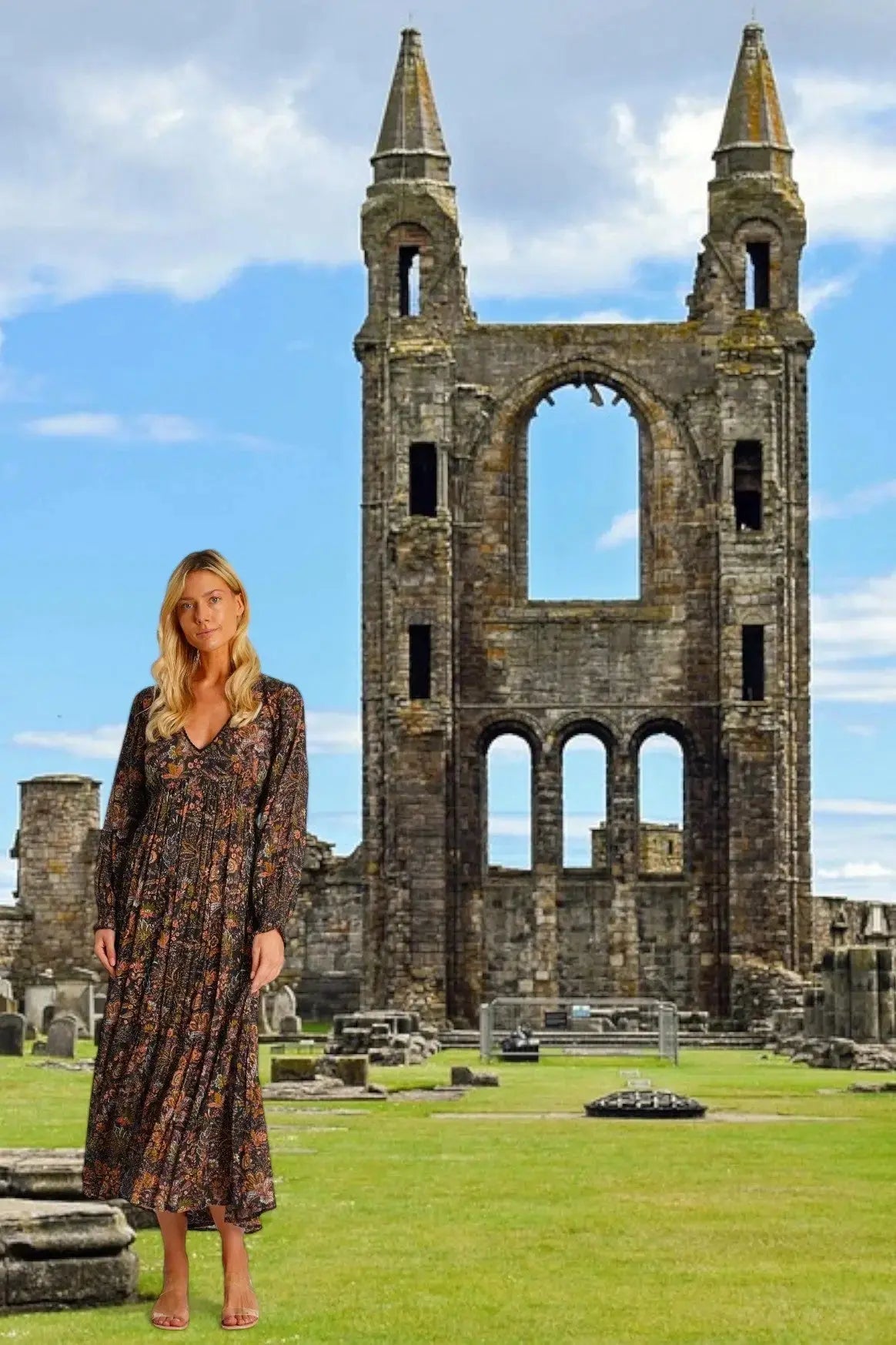 Backless Maxi Dress La Moda Clothing Dresses