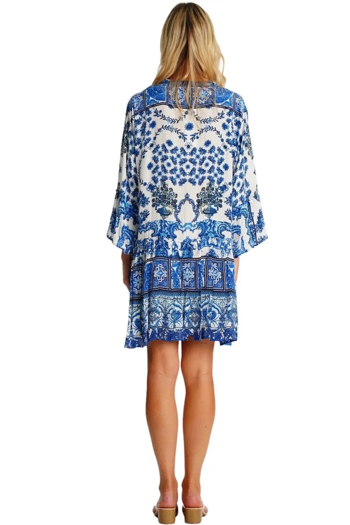 Beach Dresses Mini La Moda Clothing