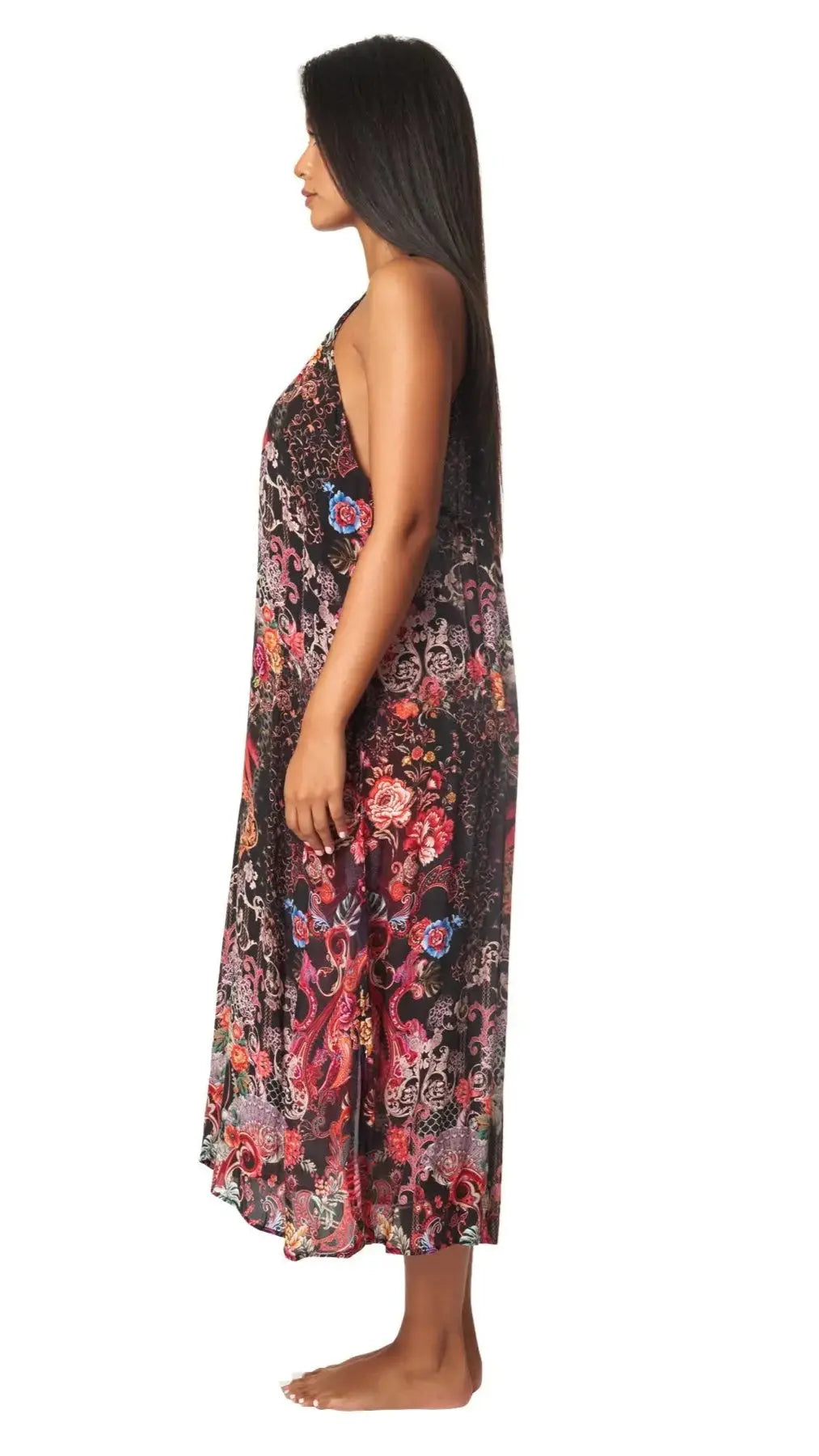 Beach Resort & Cruise Vacation Dress La Moda Clothing Maxi Dresses