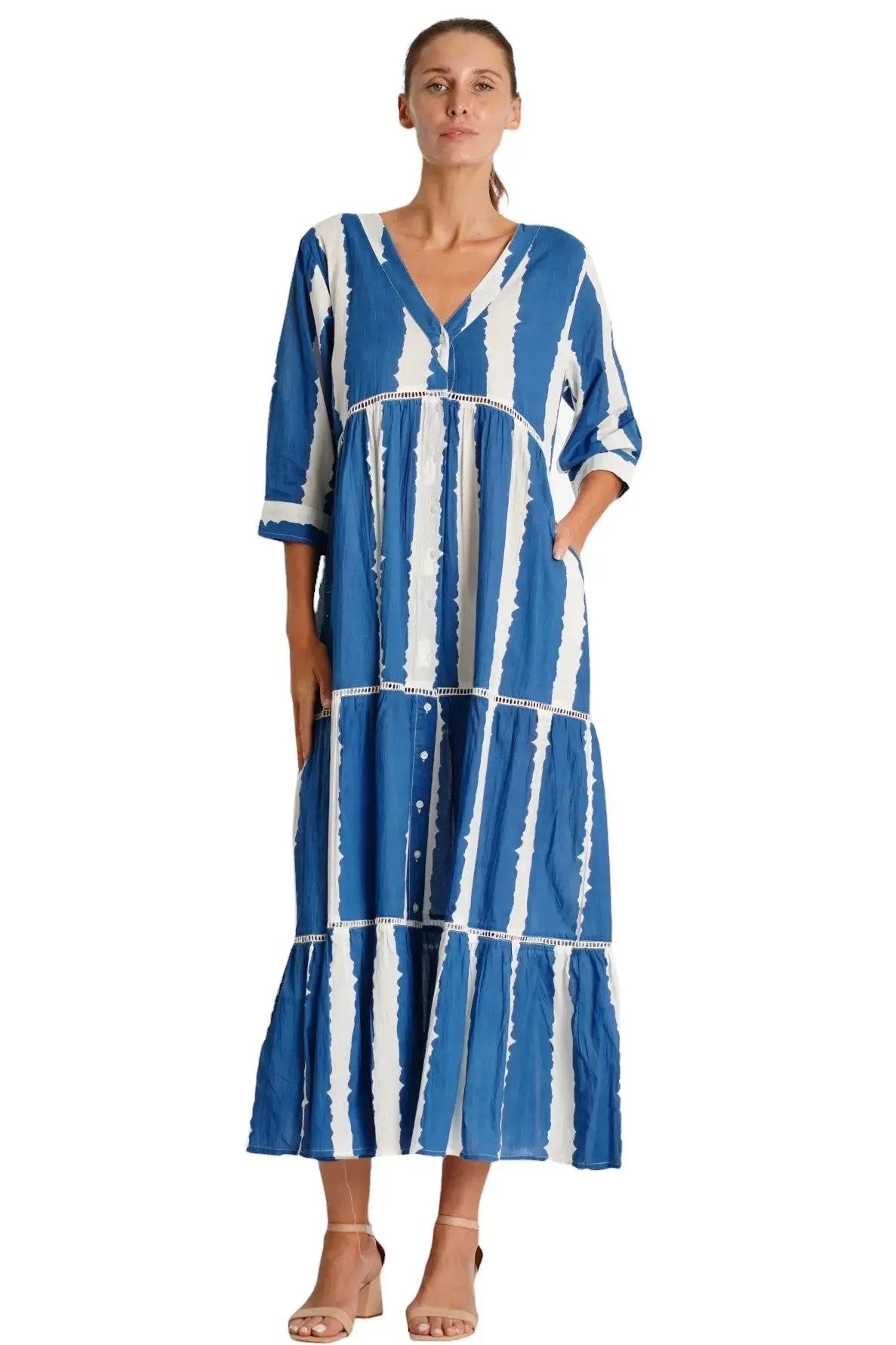 Beachwear Dresses La Moda Clothing