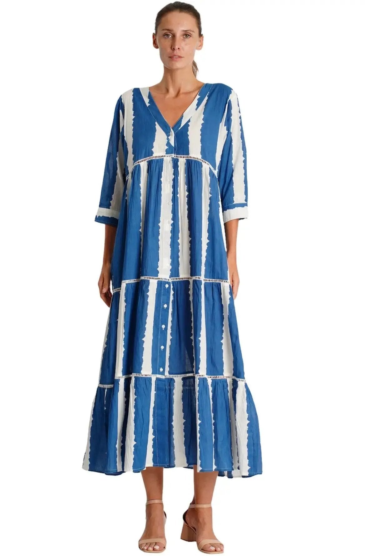 Beachwear Dresses La Moda Clothing