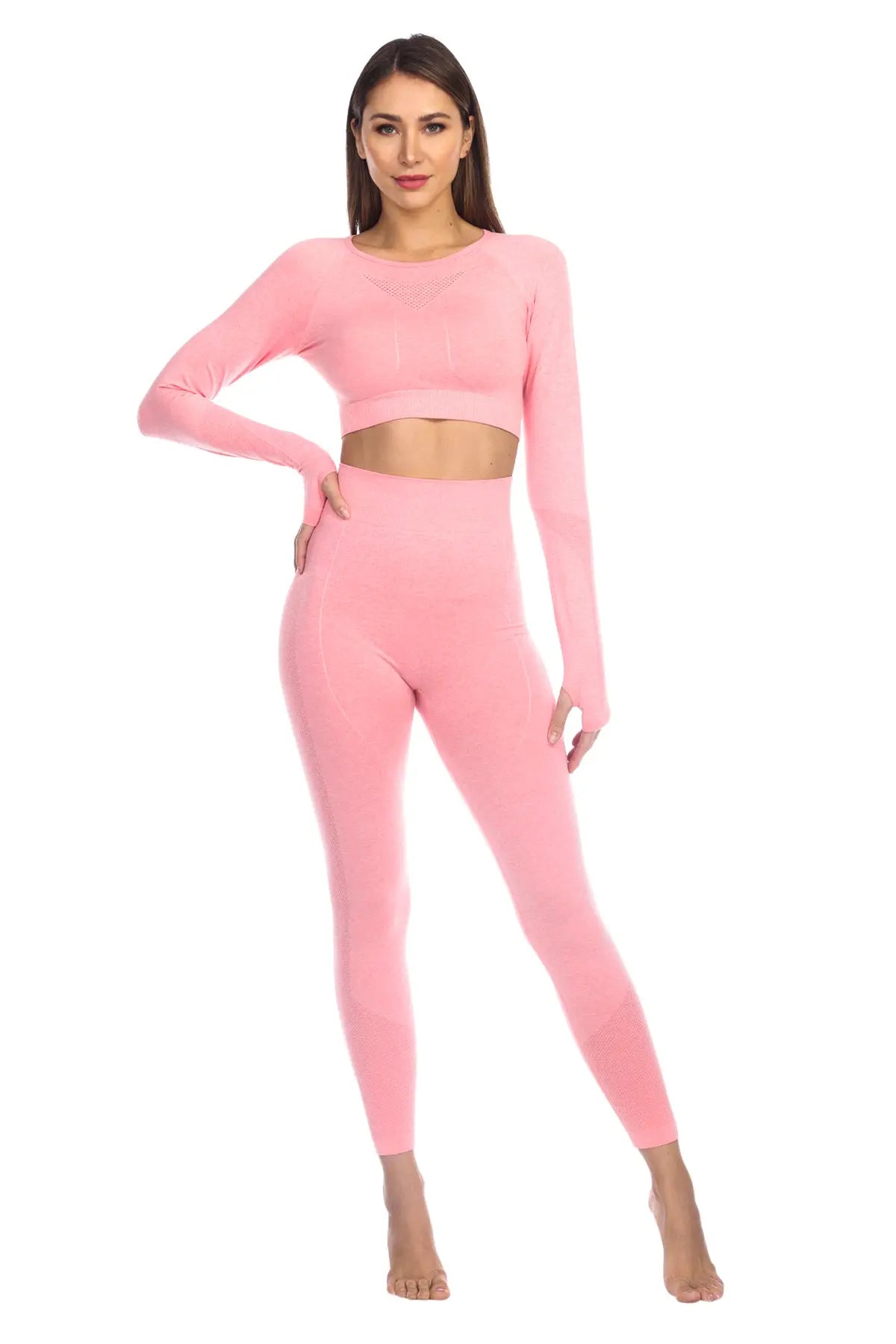 Club Moda Activewear - Seamless Leggings & Joggers La Moda Clothings