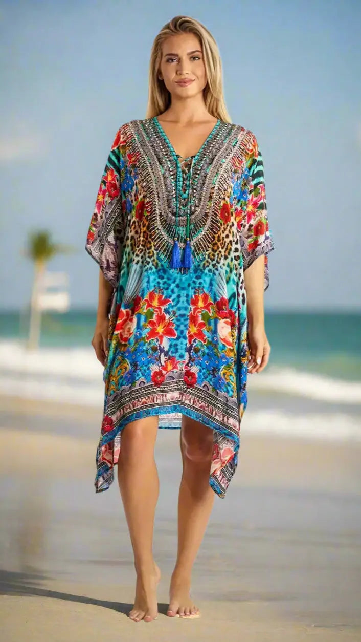 Caftan or Kaftan La Moda Clothing Kaftans