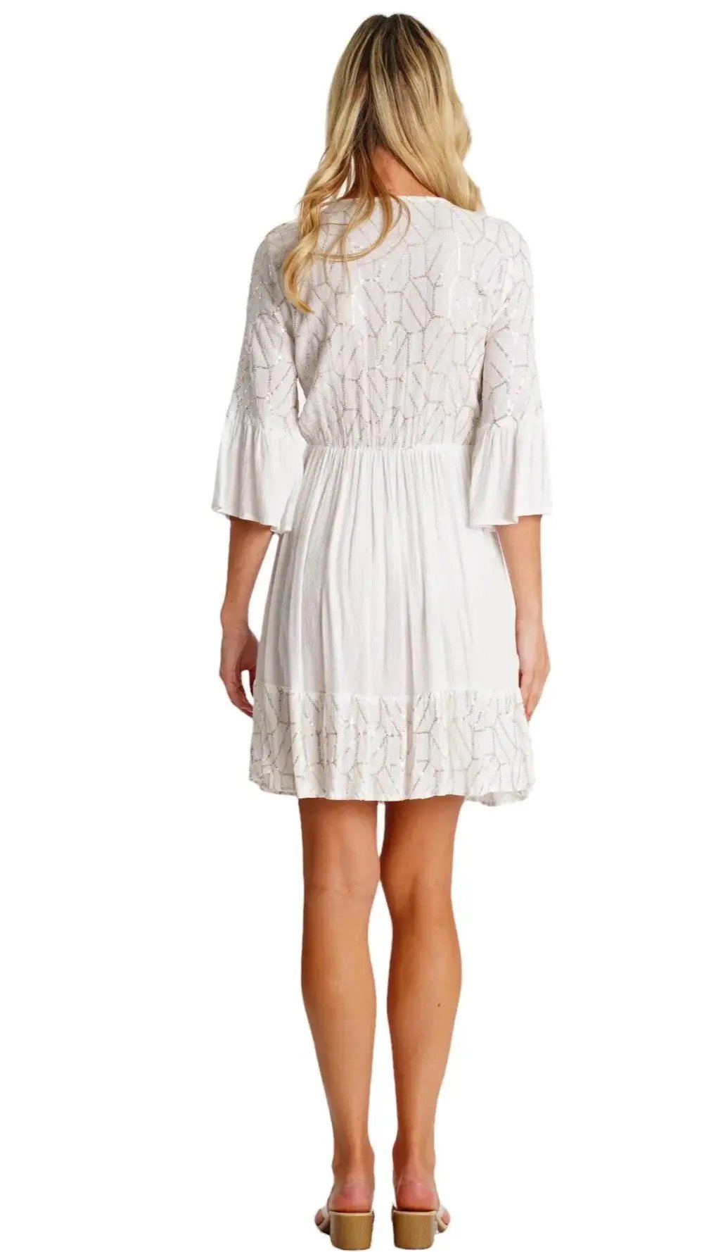 Casual Beach Dresses La Moda Clothing