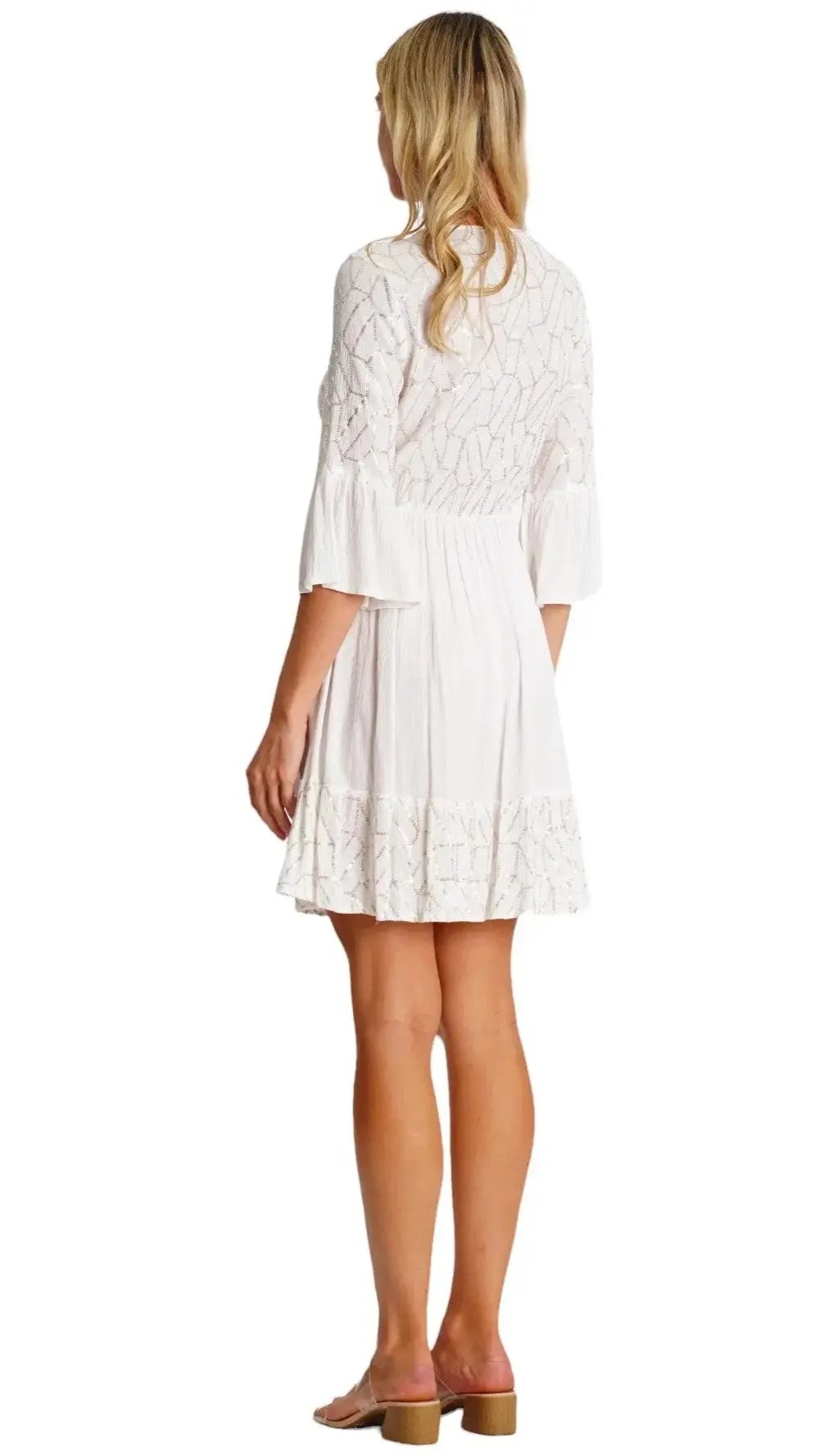 Casual Beach Dresses La Moda Clothing