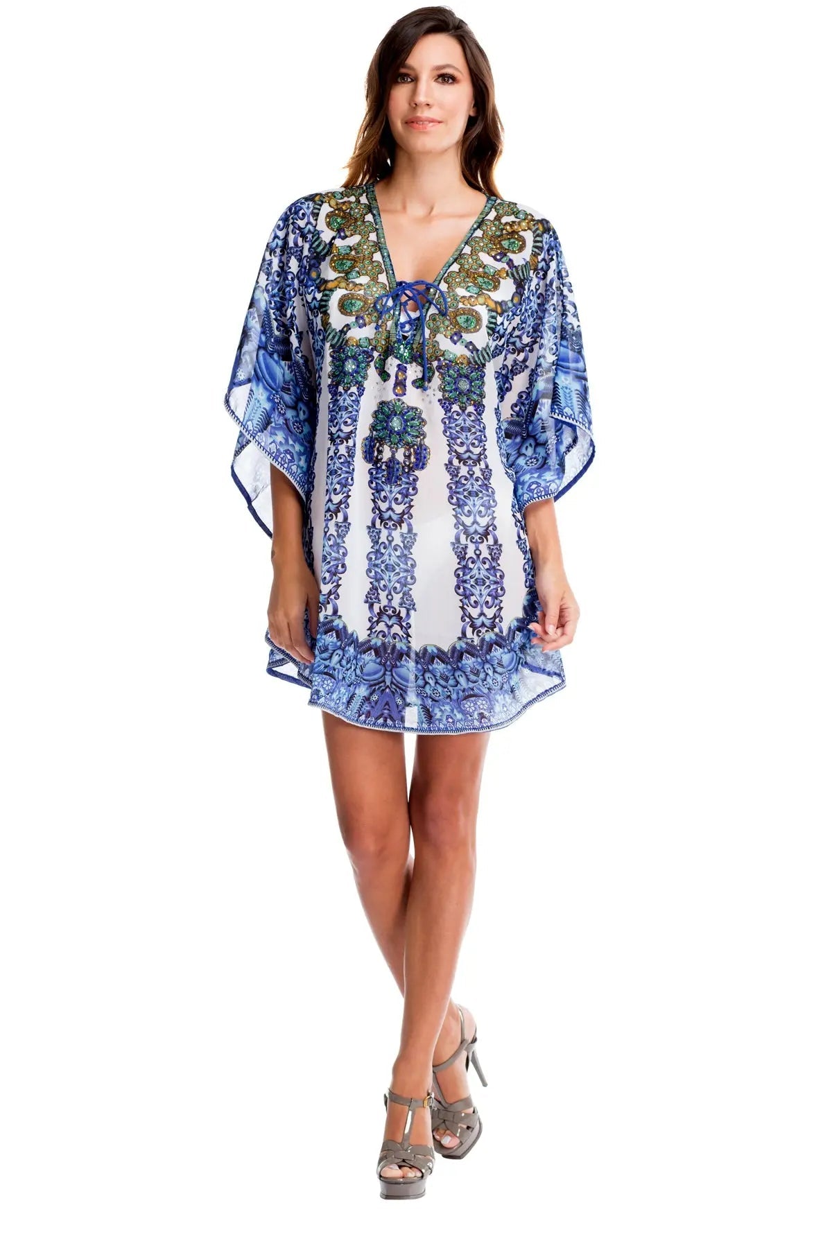 Kaftans Sale - La Moda Clothing