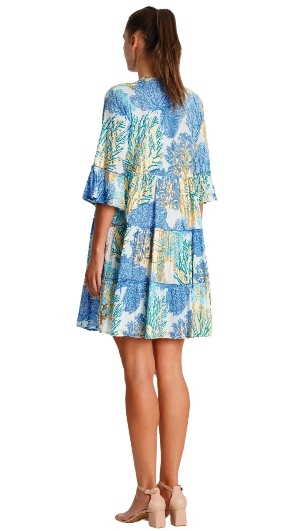 Island Time Mini Dress La Moda Clothing