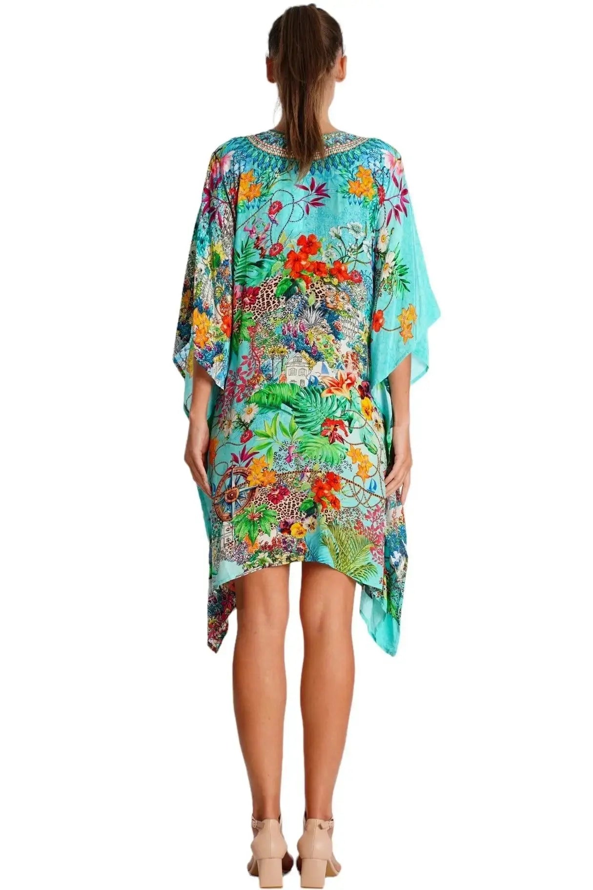 Kaftans for Resort Wear La Moda Clothing Caftans