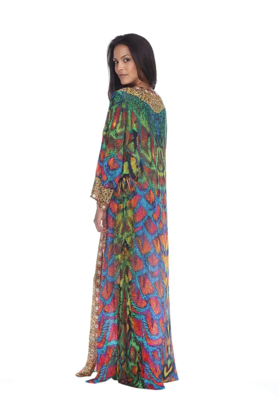 Kimonos For Women for Summer Wear Lamodaclothing Coverups