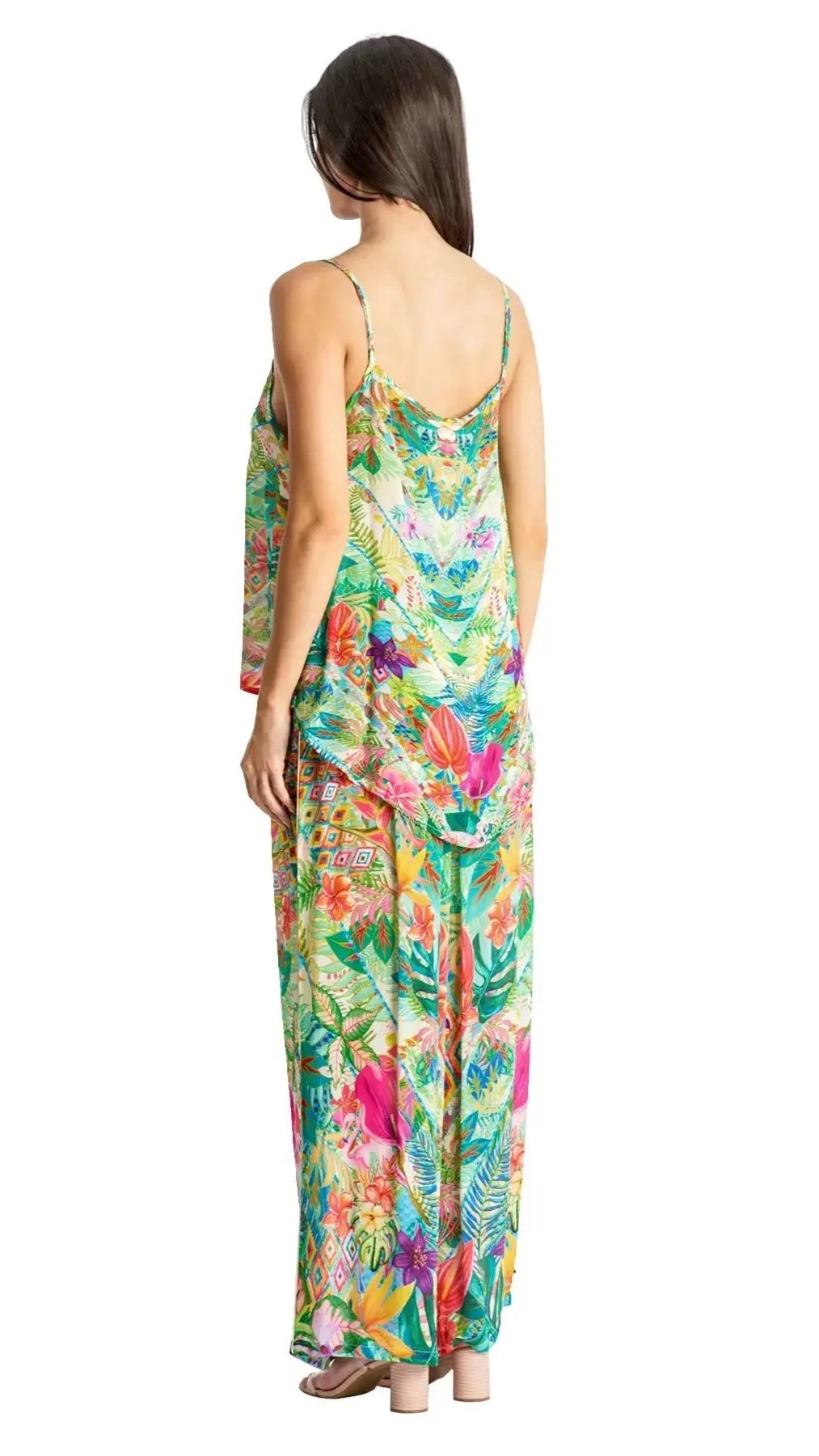 La Moda Resort Lifestyle Pant Set - La Moda Clothing