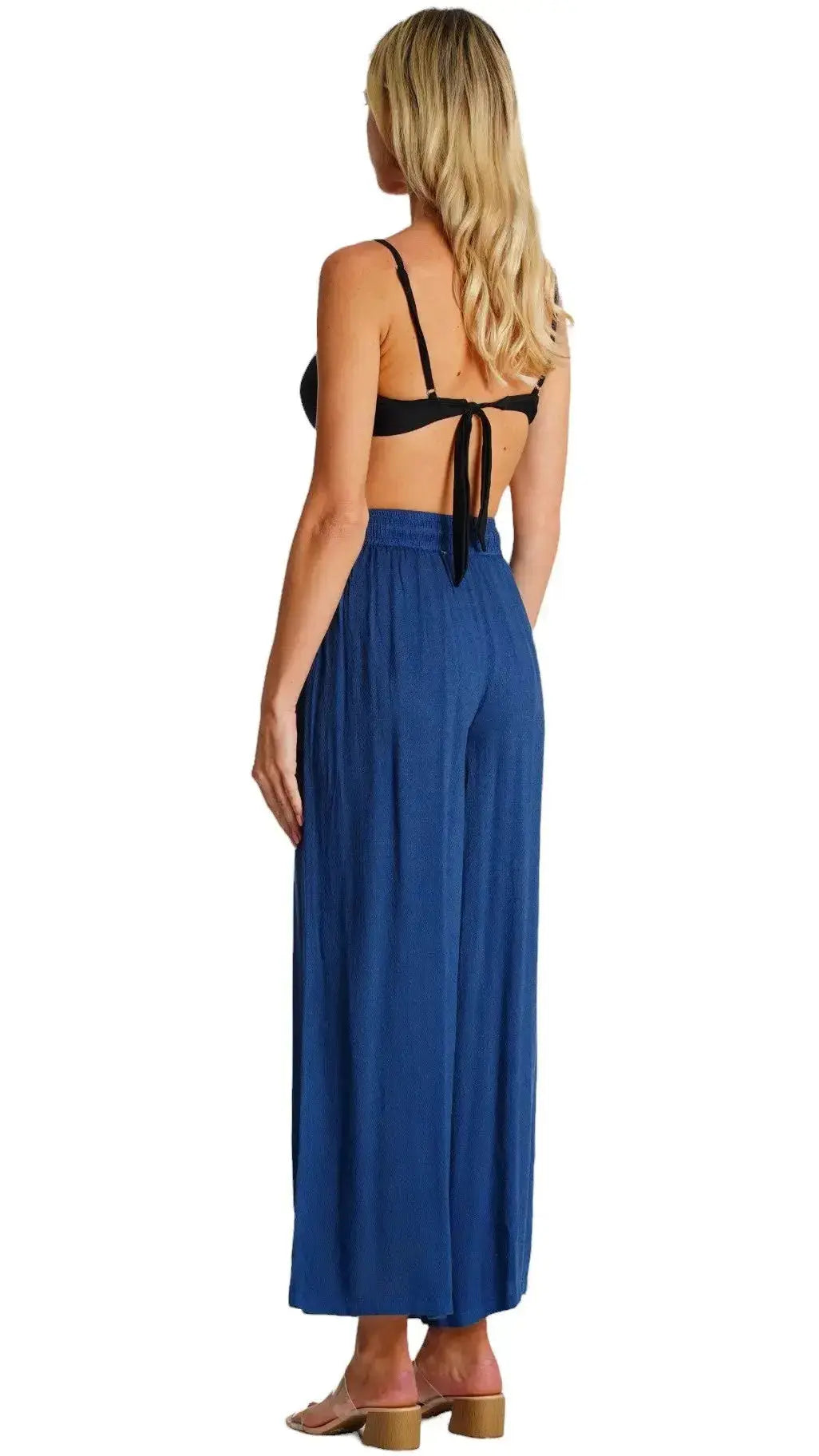 Lightweight Beach Pants La Moda Clothing Pants