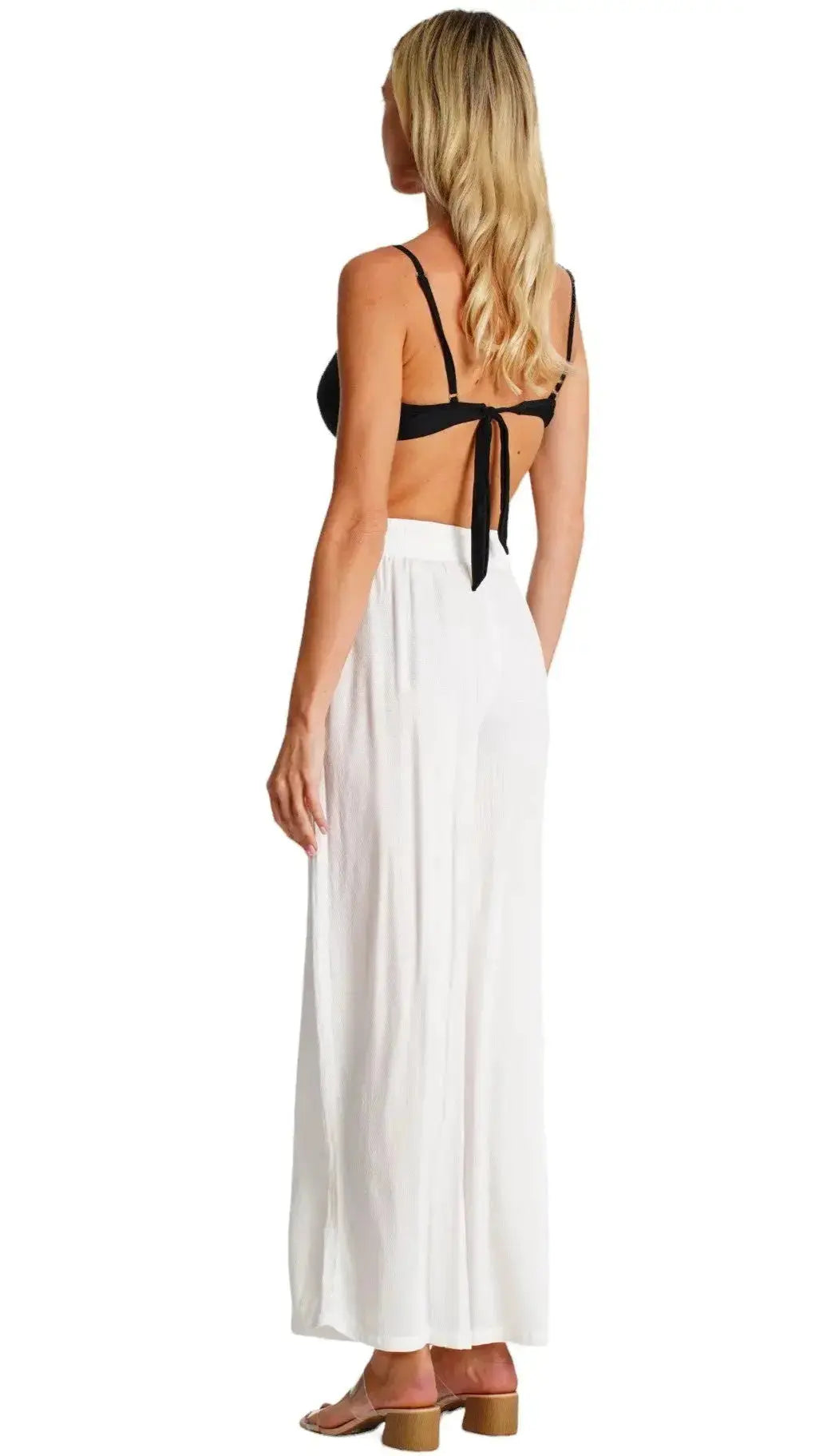 Lightweight Beach Pants La Moda Clothing Pants