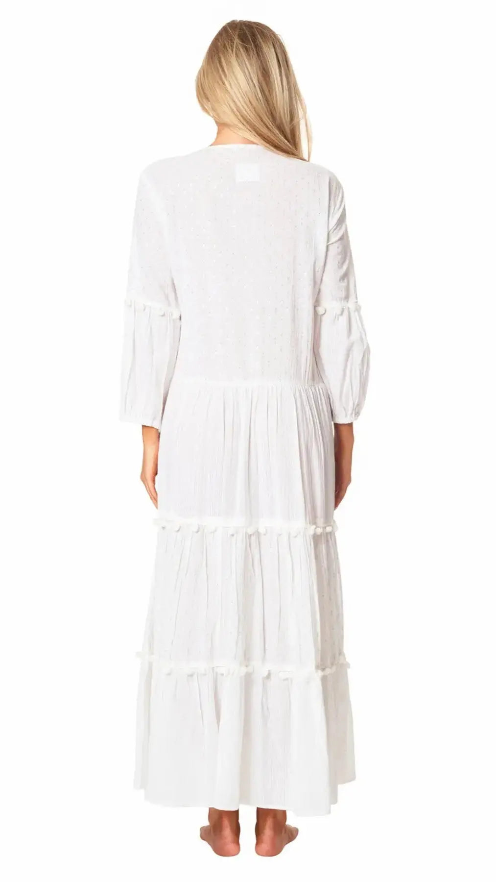 Lily Maxi Vacation & Summer Dresses - La Moda Clothing