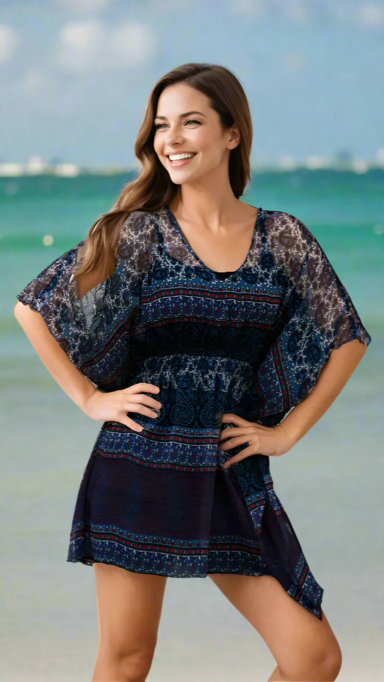 Kaftans and Summer Apparel from Club Moda Lamodaclothing