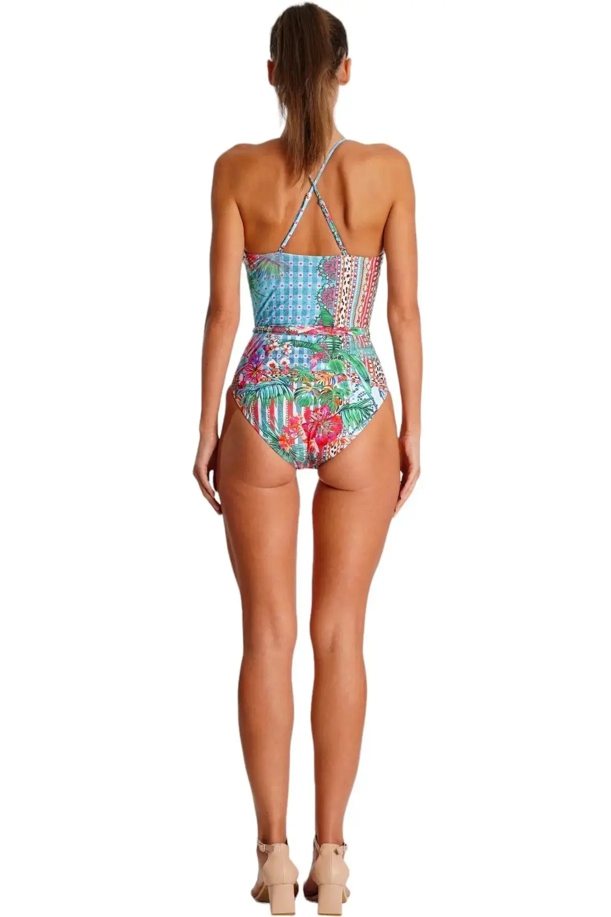 One Piece La Moda Clothing One Piece Swimsuit