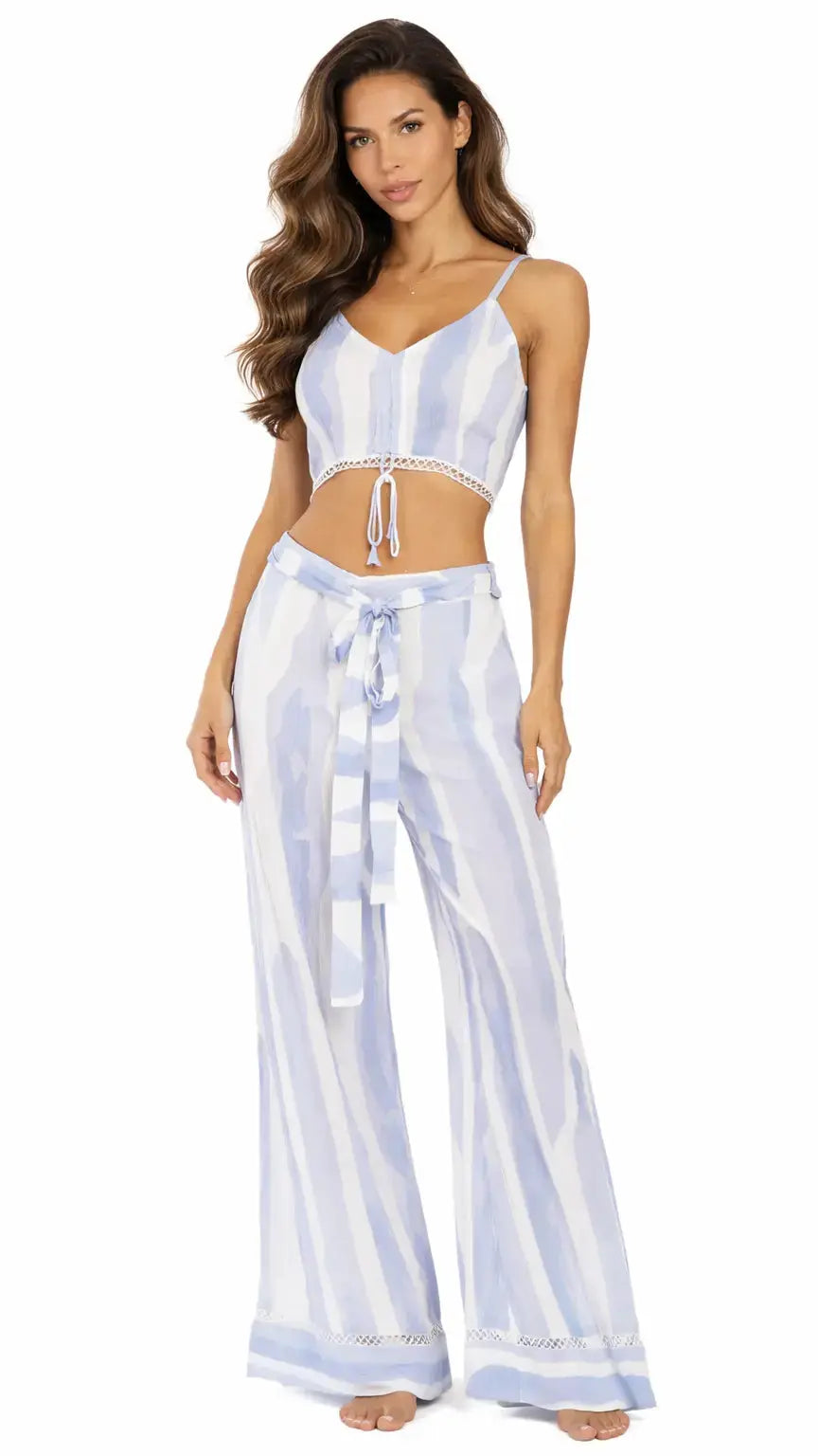 Resort Wear Set for Vacations | Club Moda Vacation Clothing Supplier Club Moda cord set