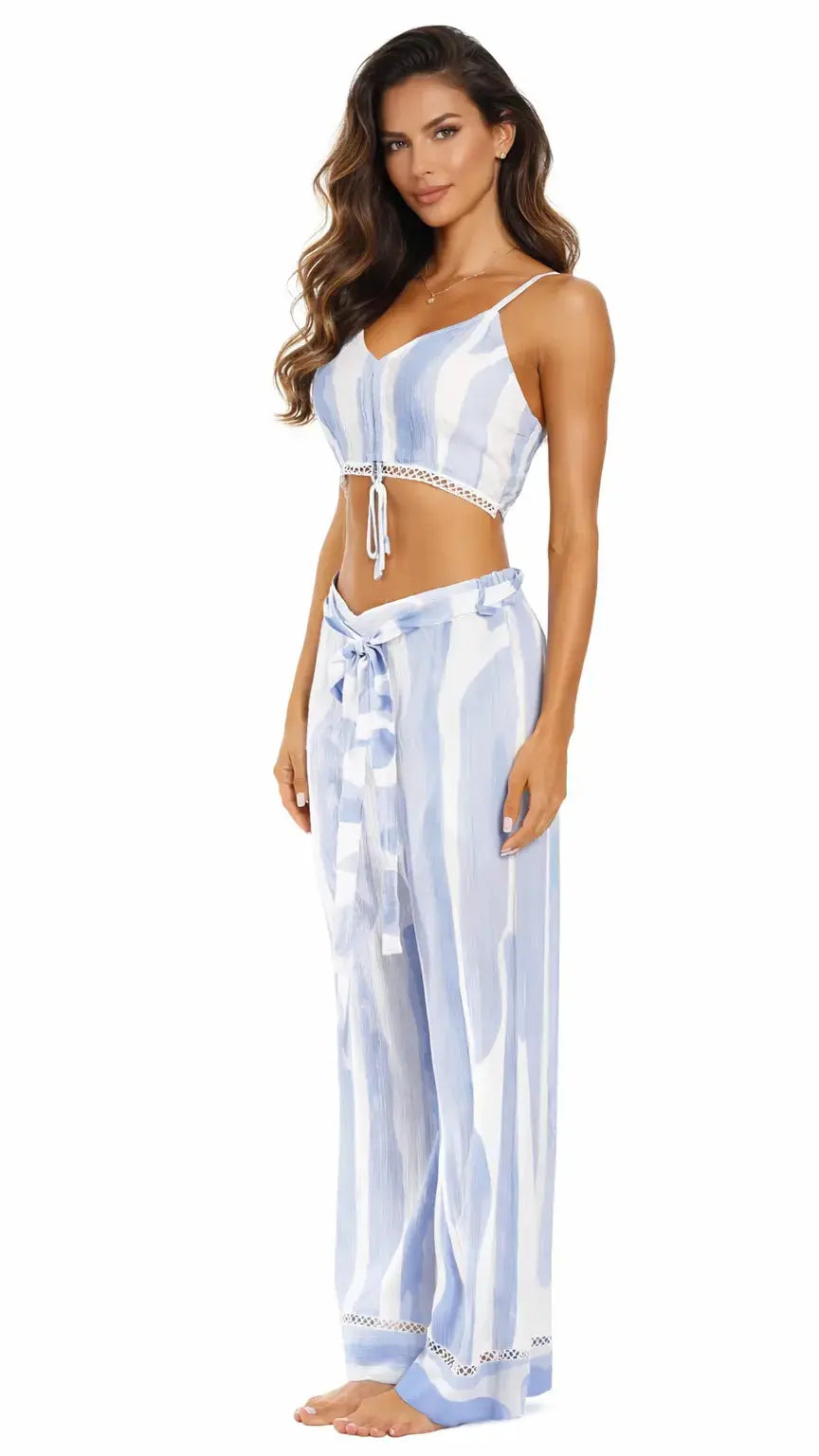 Resort Wear Set for Vacations | Club Moda Vacation Clothing Supplier Club Moda cord set