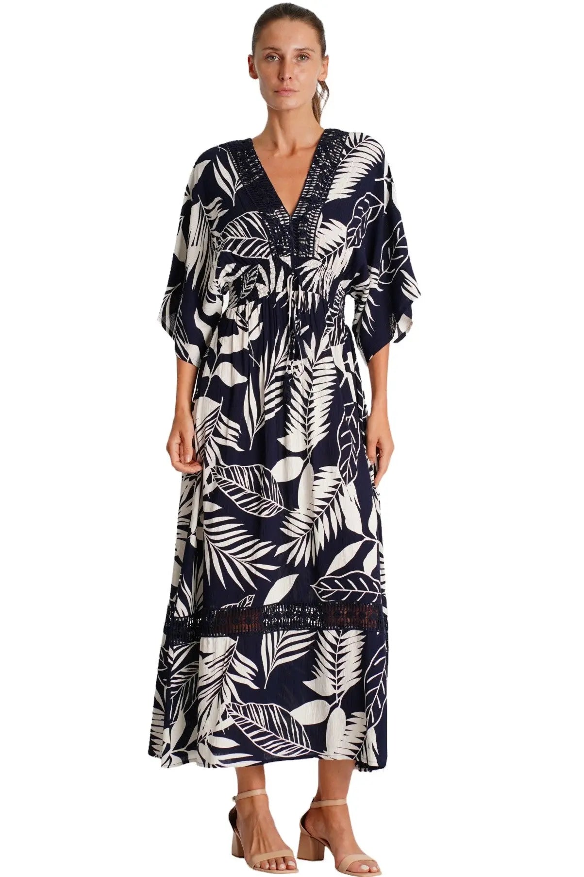 Summer Maxi Dresses La Moda Clothing