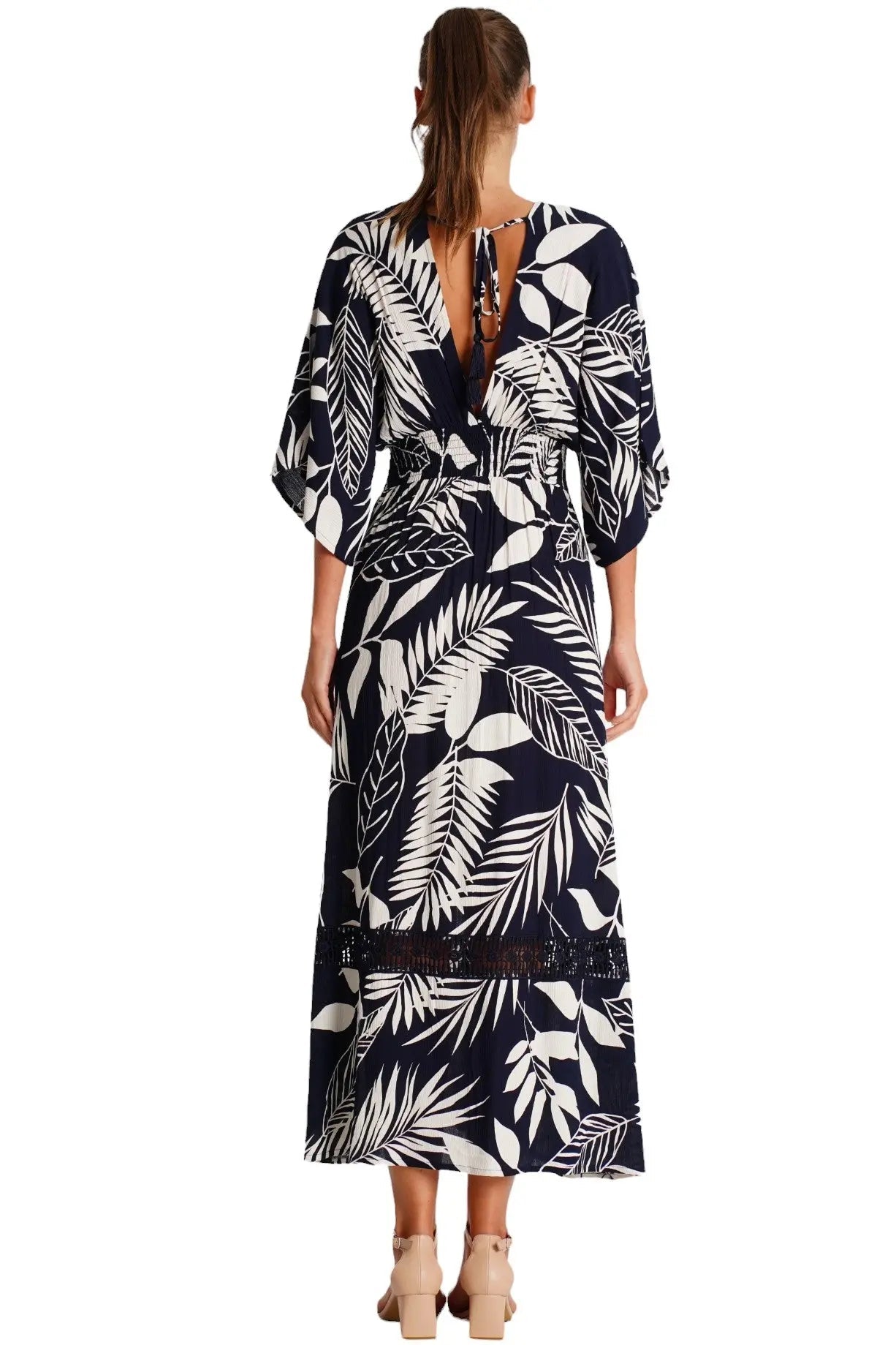 Summer Maxi Dresses La Moda Clothing