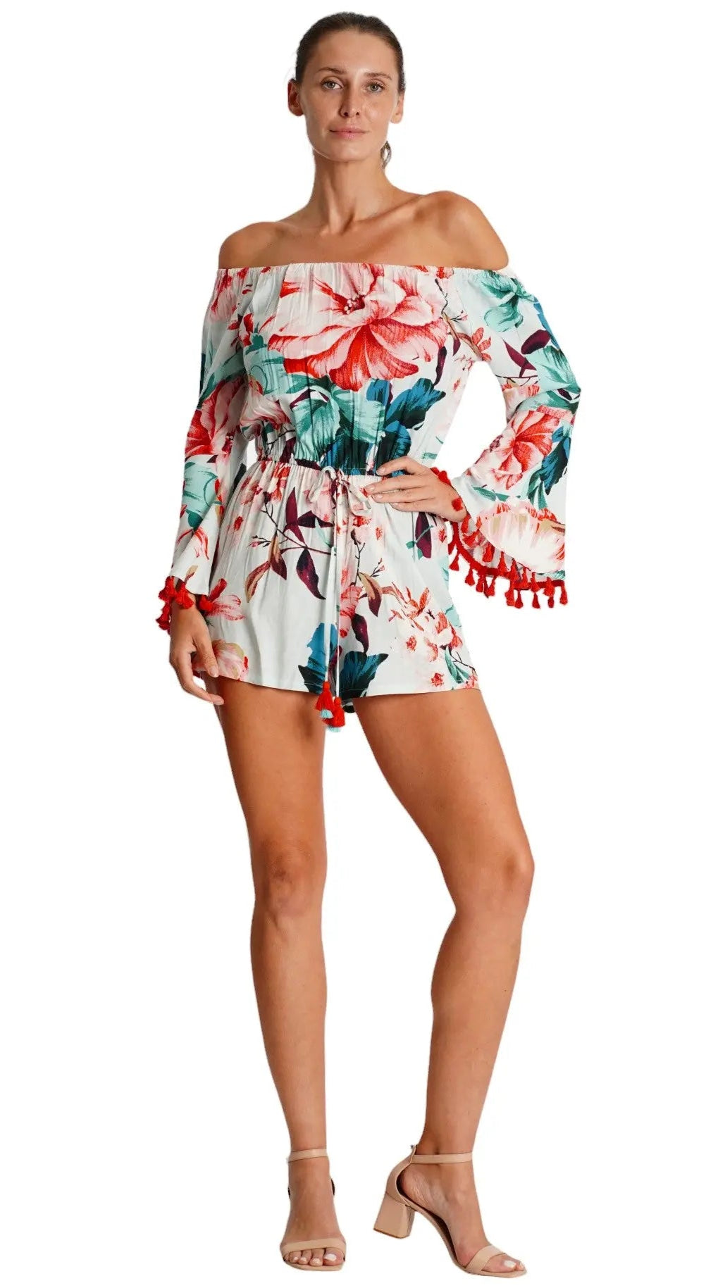 Resort Wear 2025 Romper La Moda Clothing