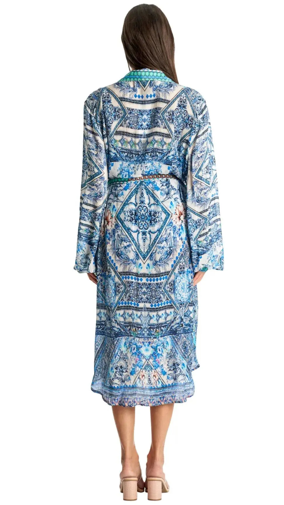 Shop button-down shirt dress styles La Moda Clothing Shirt Dresses