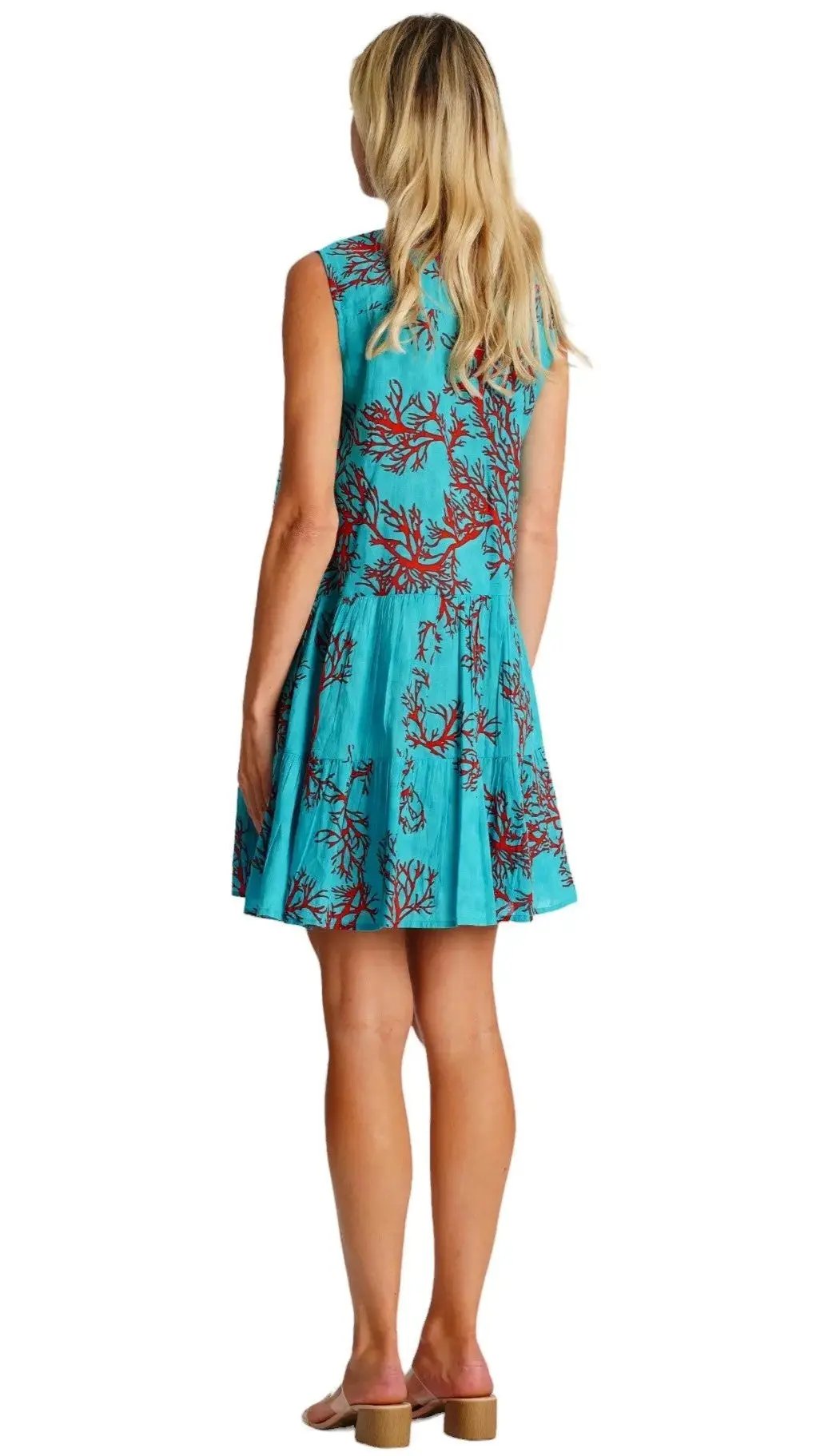 Short Mini Dress for Summer La Moda Clothing