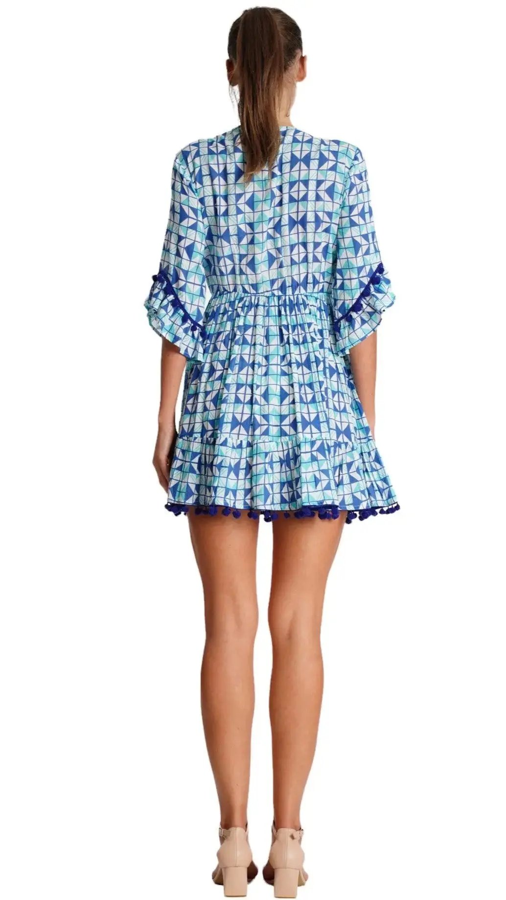 Summer Cruise Dresses La Moda Clothing