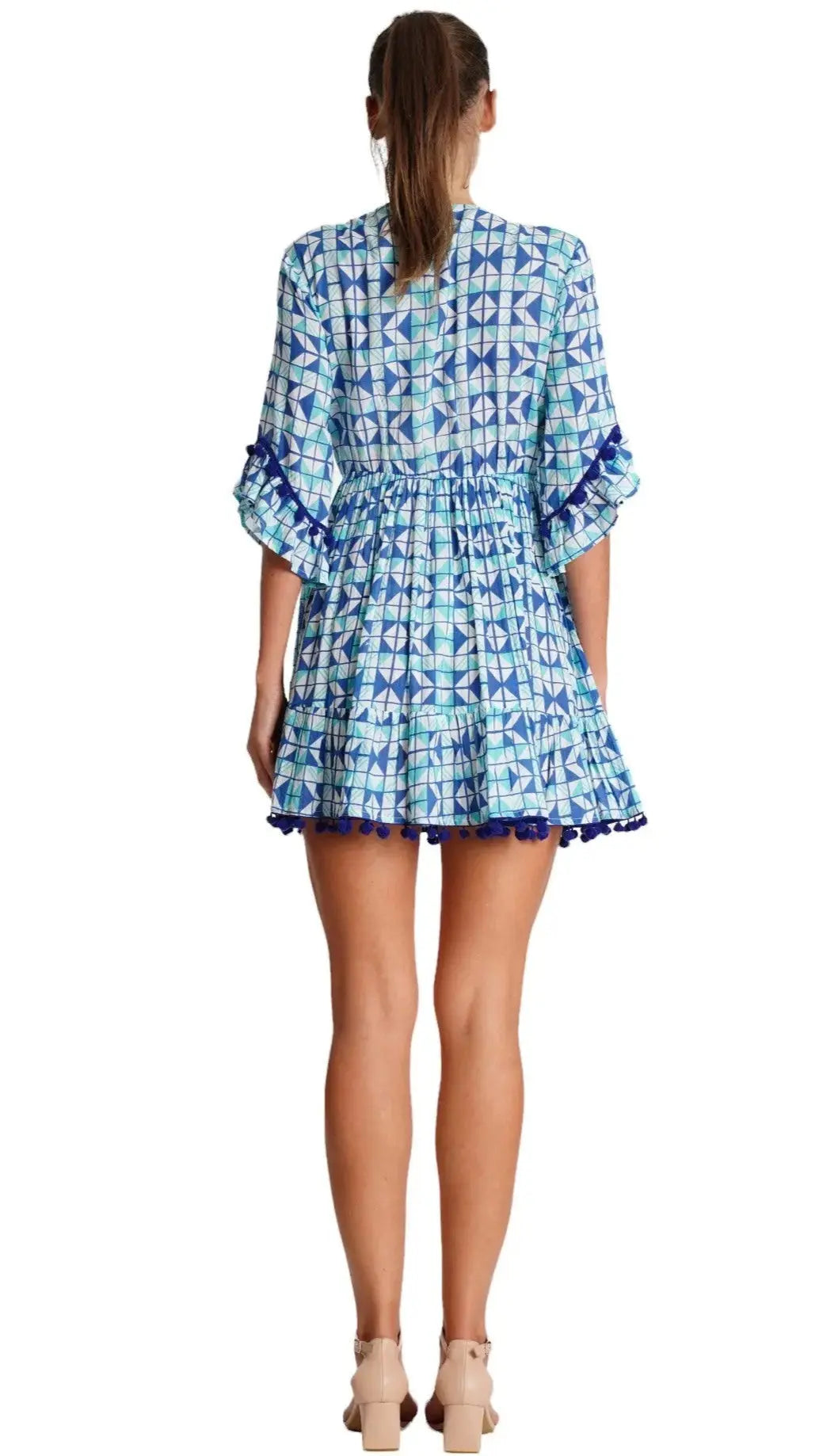 Summer Cruise Dresses La Moda Clothing