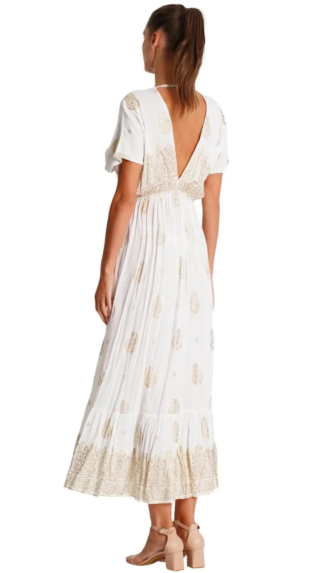 Summer Dress for Women La Moda Clothing