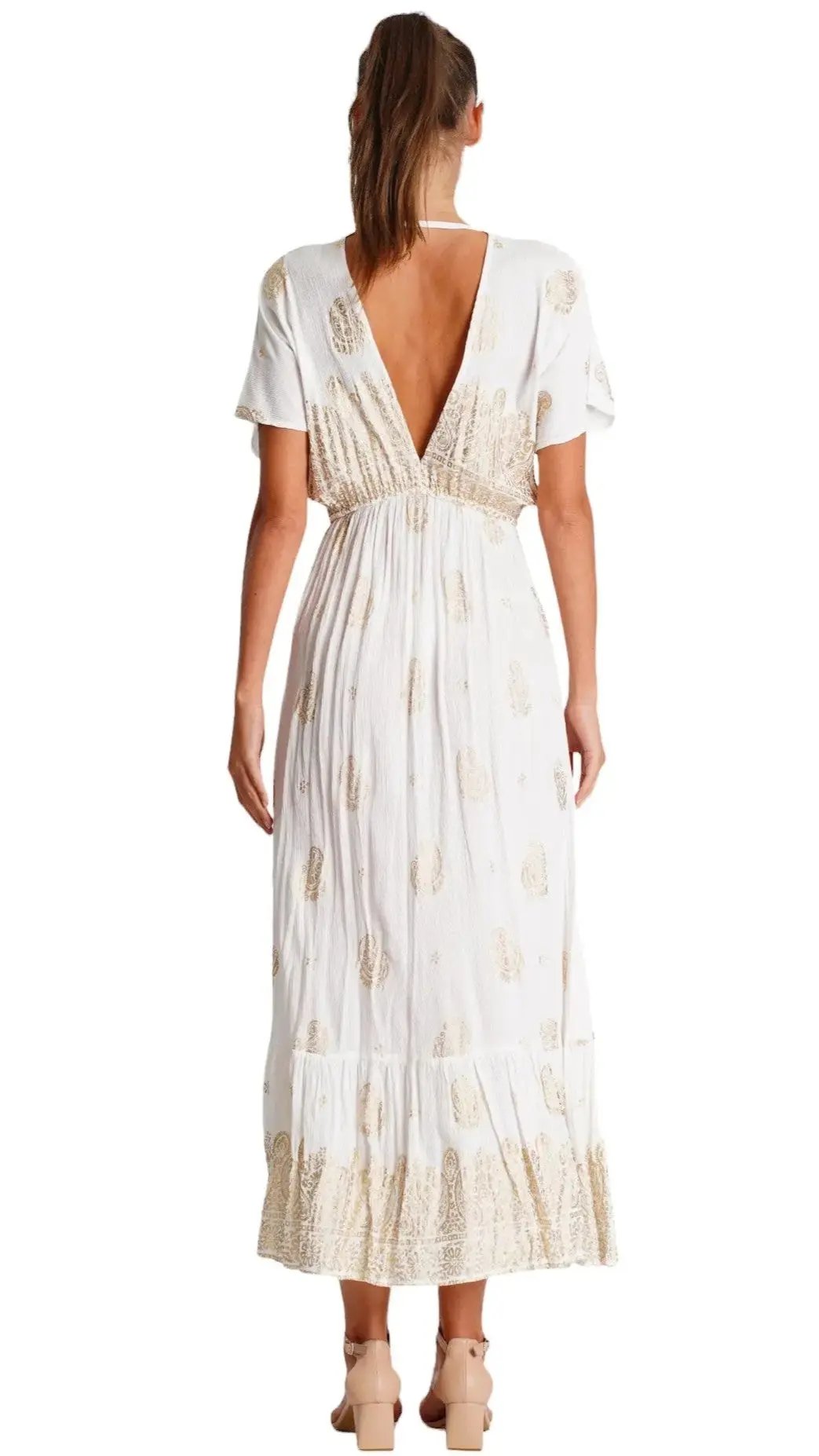 Summer Dress for Women La Moda Clothing