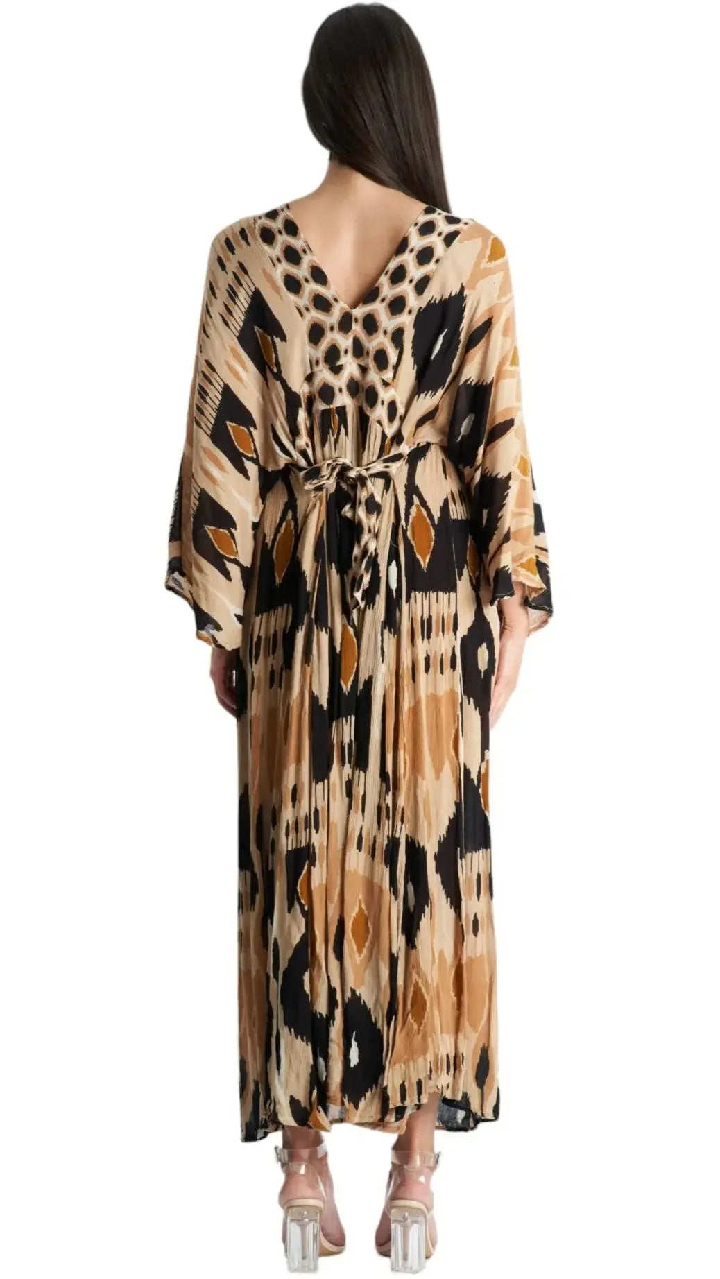 Summer Maxi Dresses for Women La Moda Clothing Beach Dress