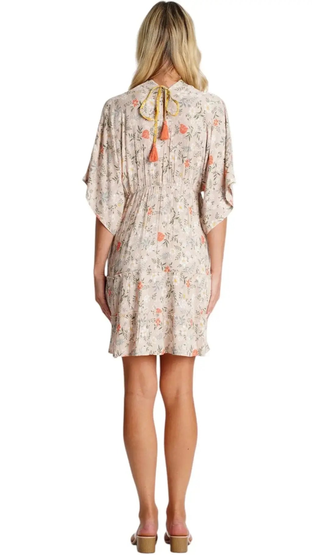 Summer Mini Dress La Moda Clothing