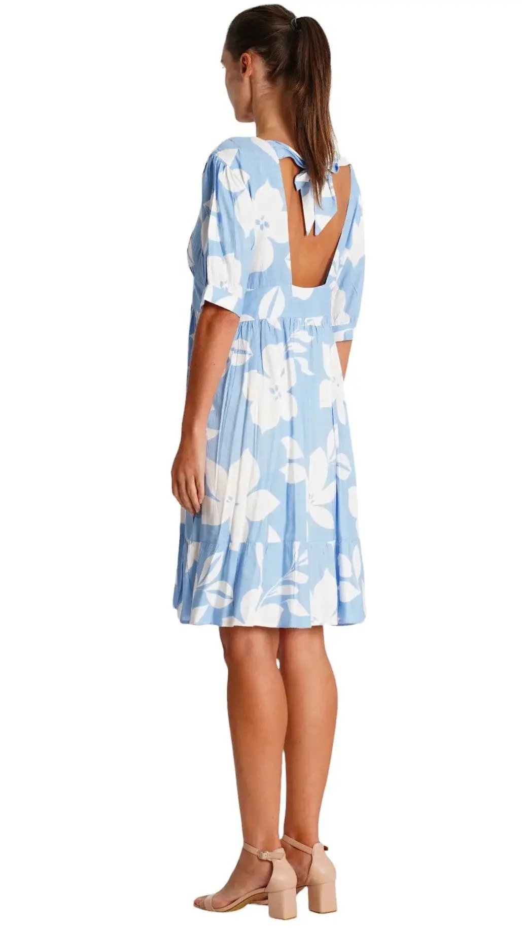 Summer Mini Dress La Moda Clothing