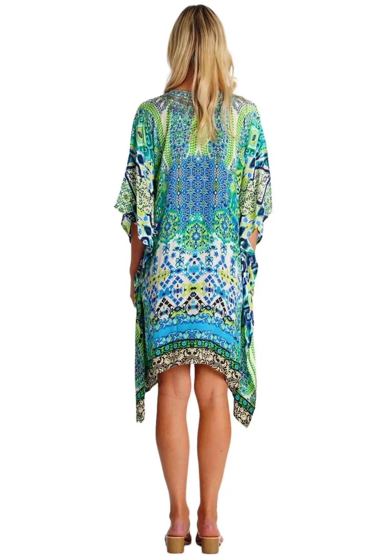 Womens Luxury Caftans La Moda Clothing
