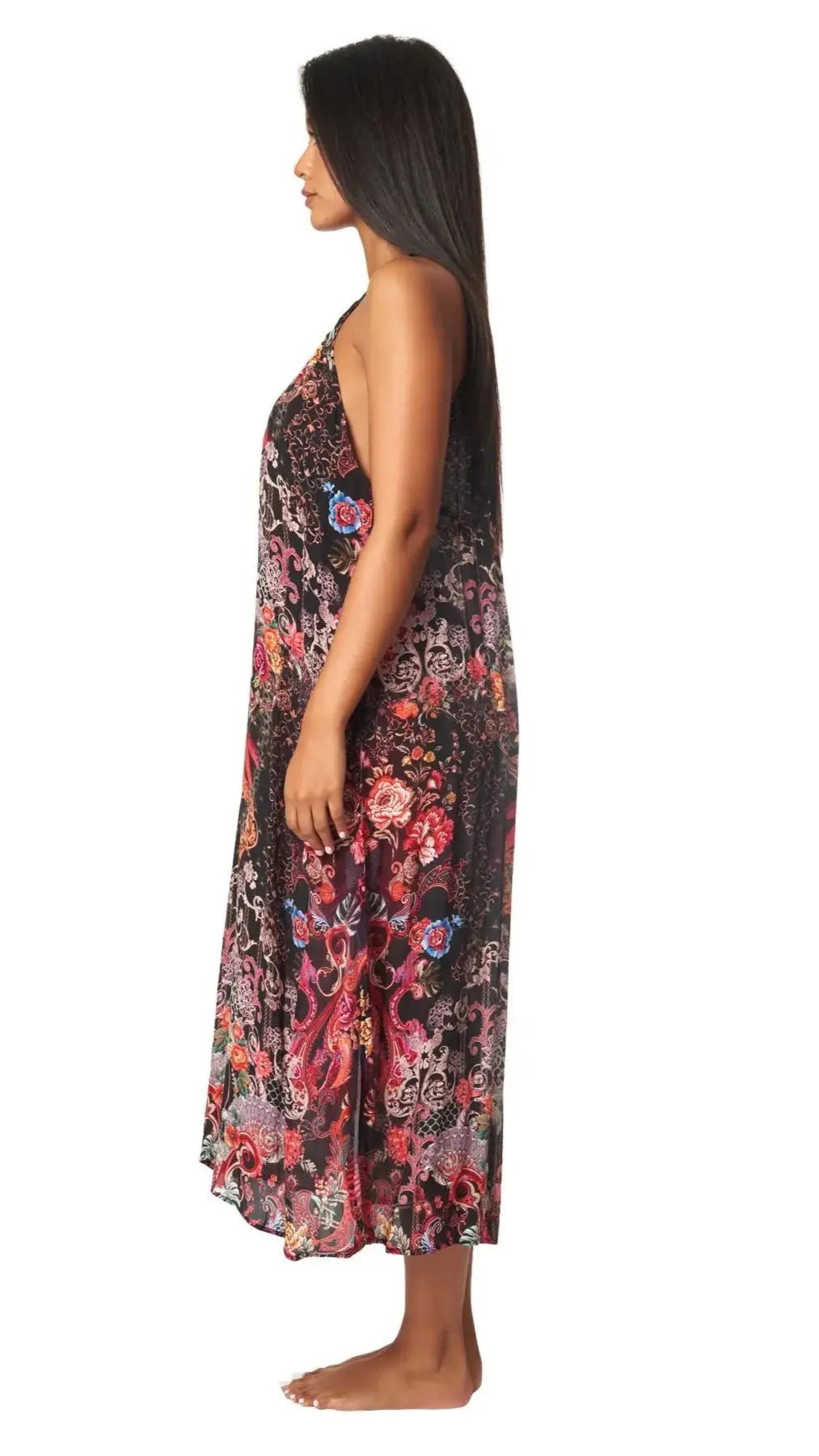 Beach Resort & Cruise Vacation Dress La Moda Clothing Maxi Dresses