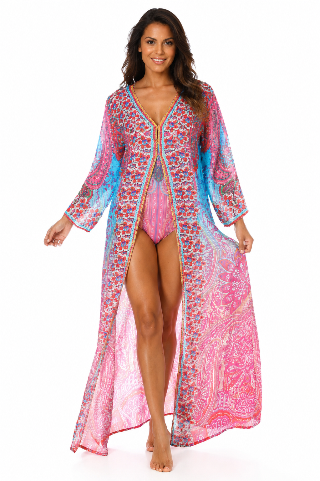 Best Swimwear Cover Up Kimonos