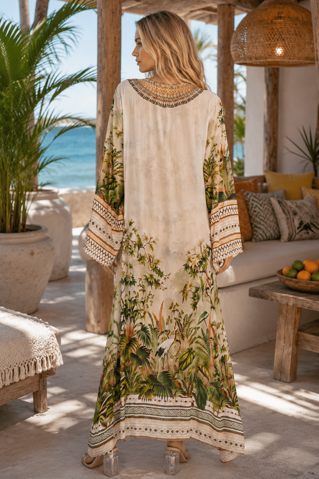 Designer Caftan Dresses for Women