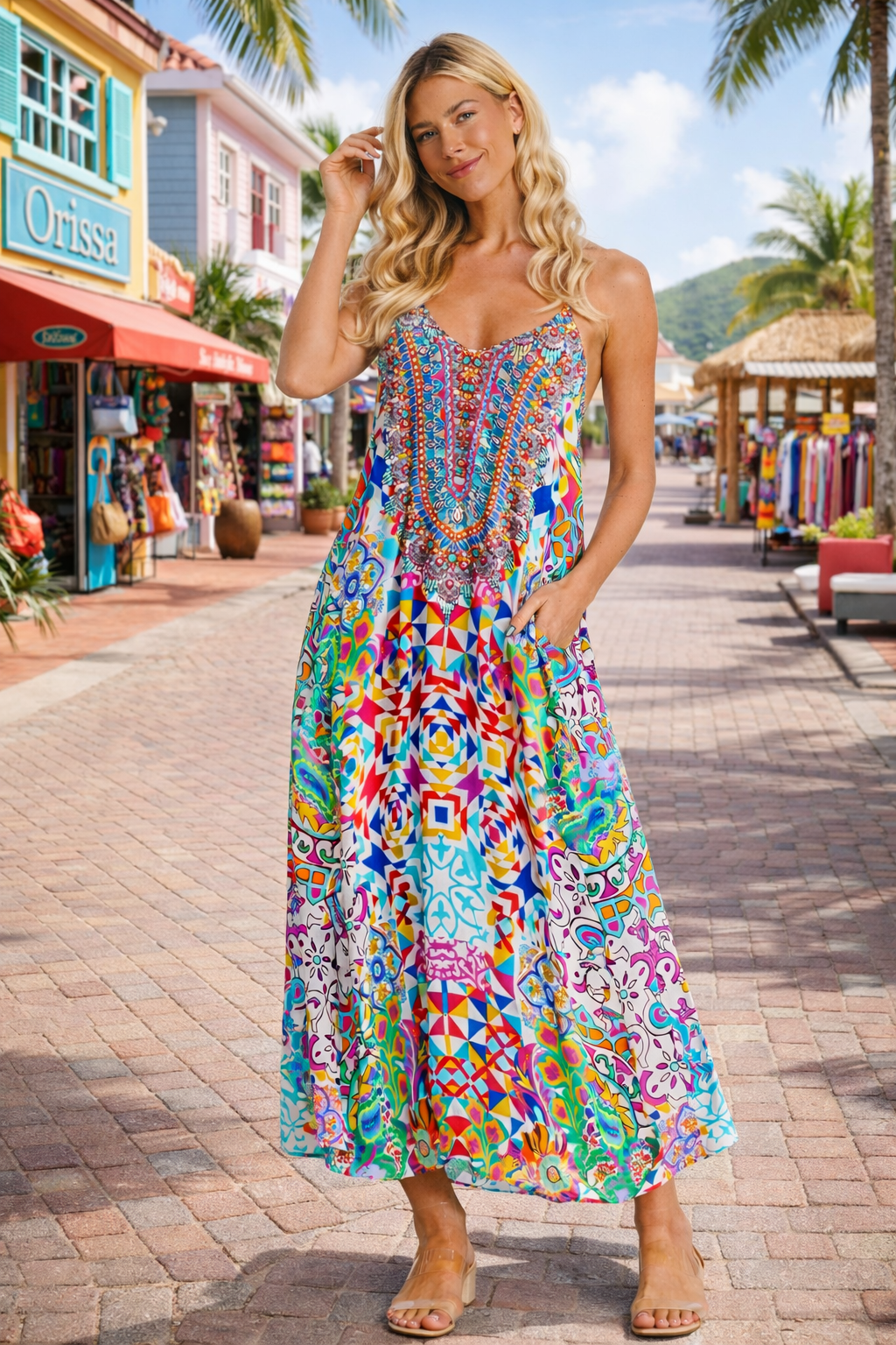 25033 TB La Moda Clothing