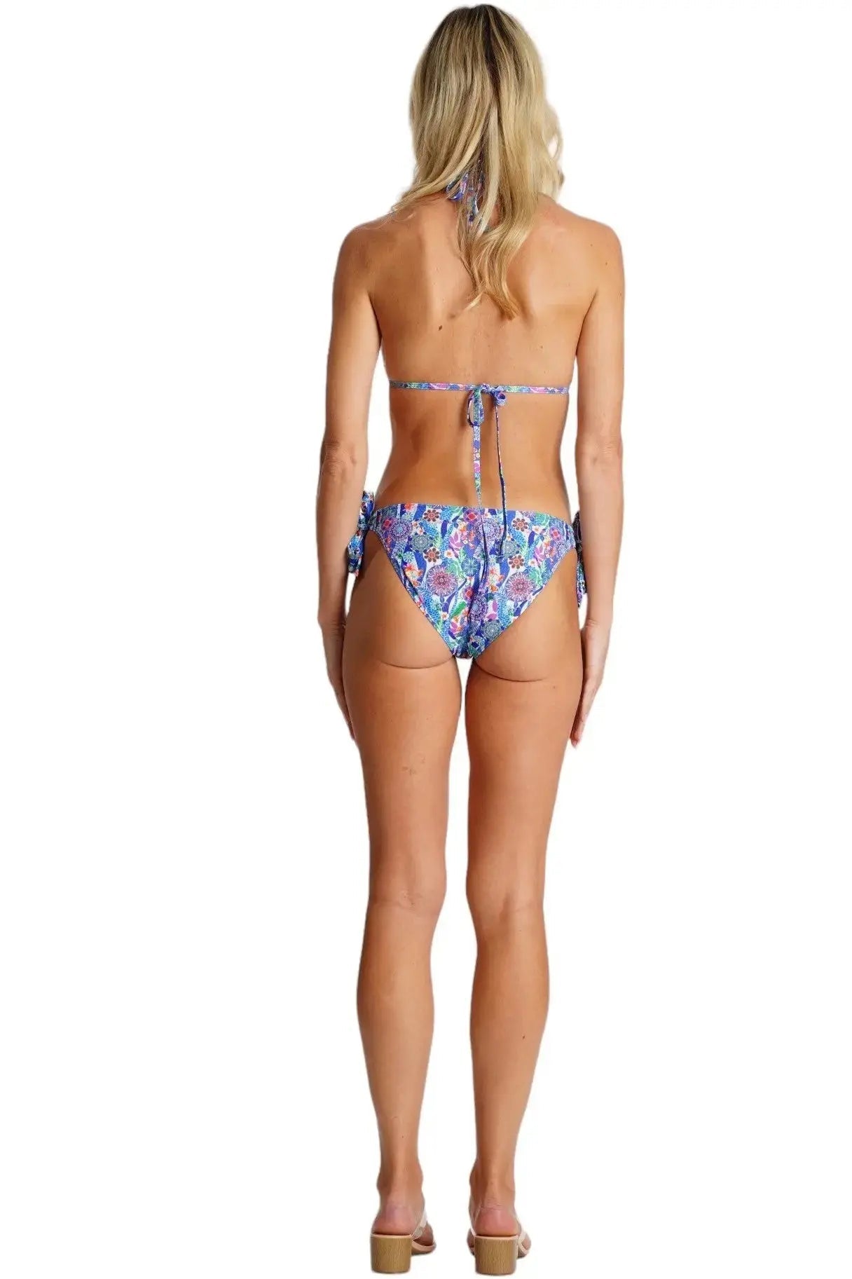 Bikinis for Women La Moda Clothing 2-Piece Swim Set