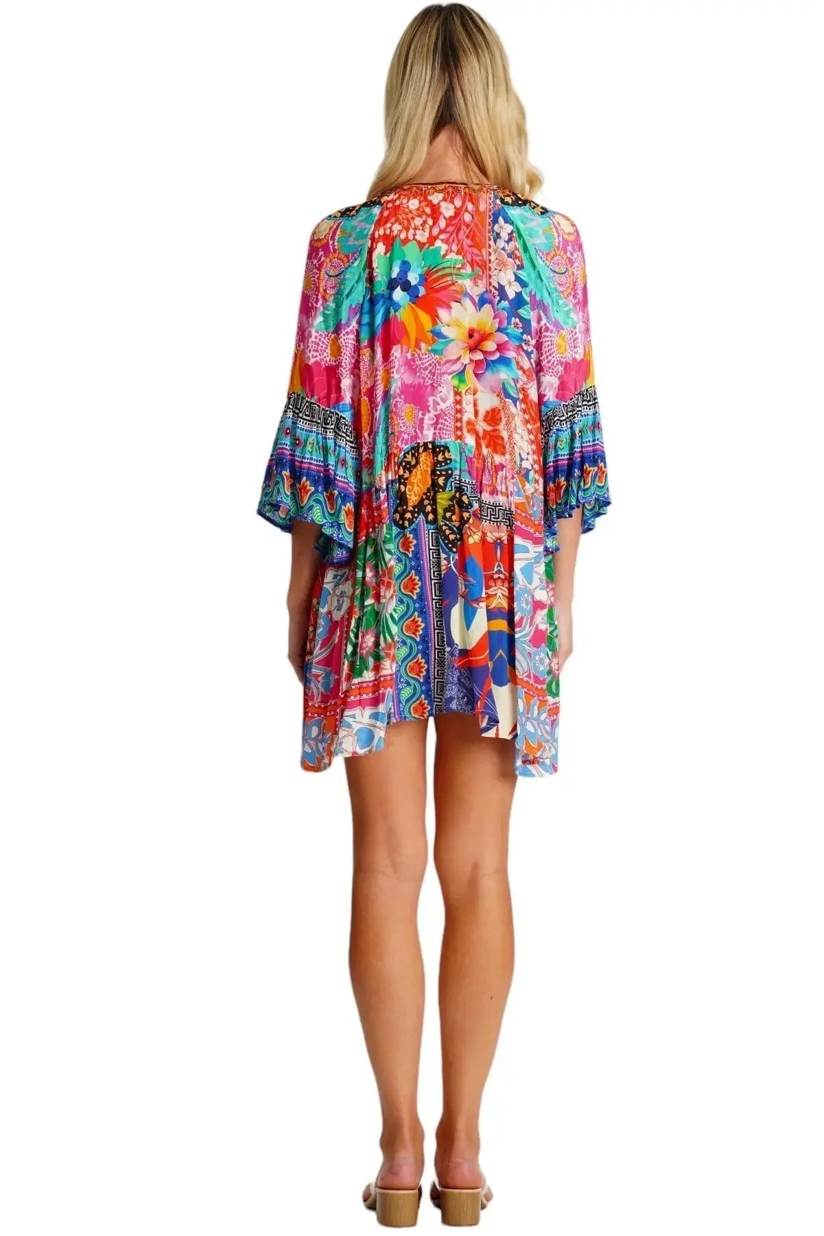 Mini Resort Dresses La Moda Clothing Mini Dress