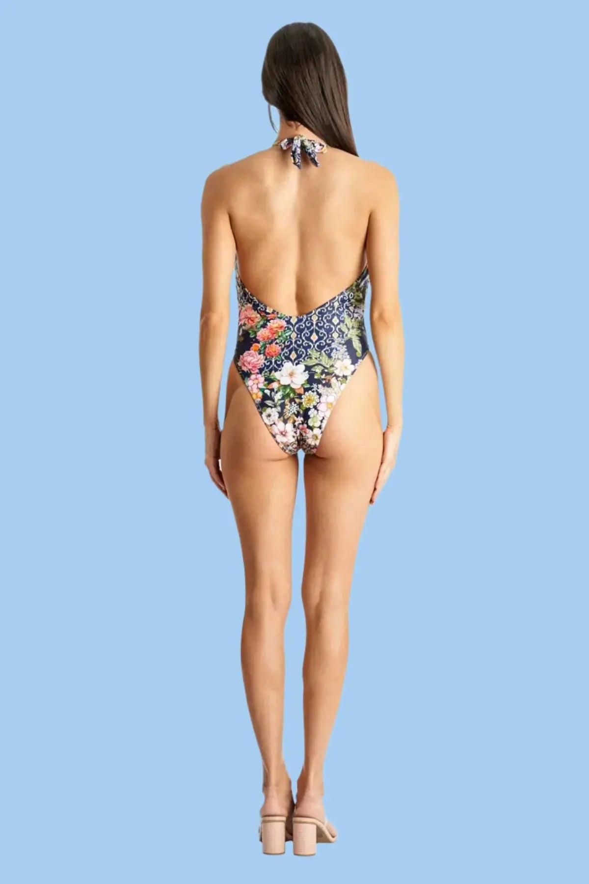 One Piece Swimsuit for Women La Moda Clothing One Piece Swimsuit