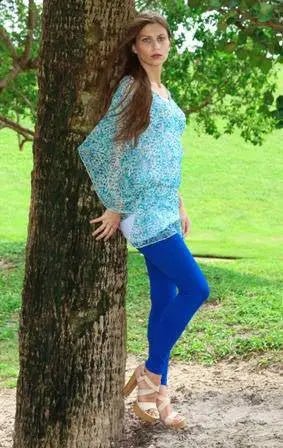 Sheer Kaftan Tops for Tropical Weathers - Designer Caftan | Elegant Kaftan Cover Up Dress | Club Moda USA