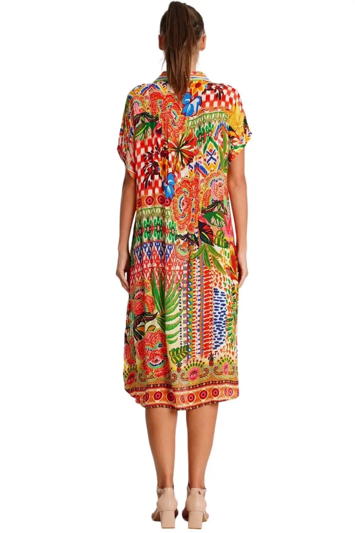 Shirtdress La Moda Clothing Dresses