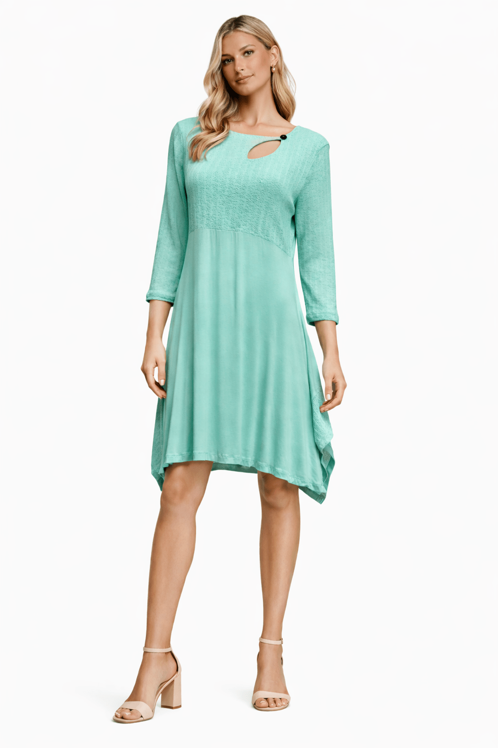 South Beach Tunic Dresses for Summer Club Moda Clearance - styling view 7